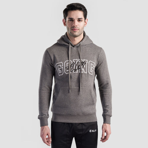 GAI Aventus Hoodie (Charcoal)