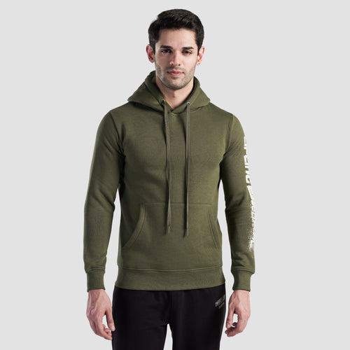 GAI Lifting Essential Hoodie (Olive)