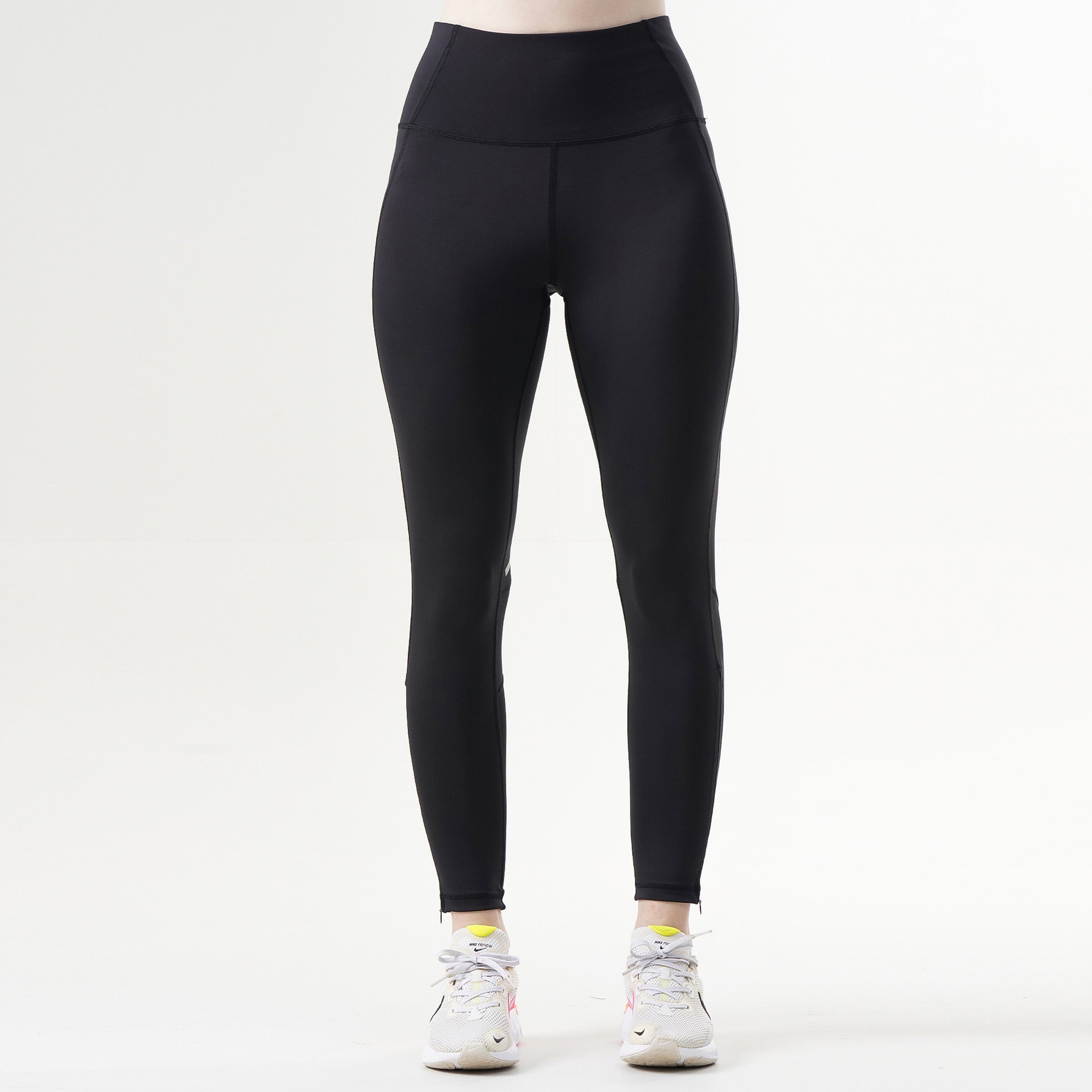 C1 Mesh Leggings (Black)