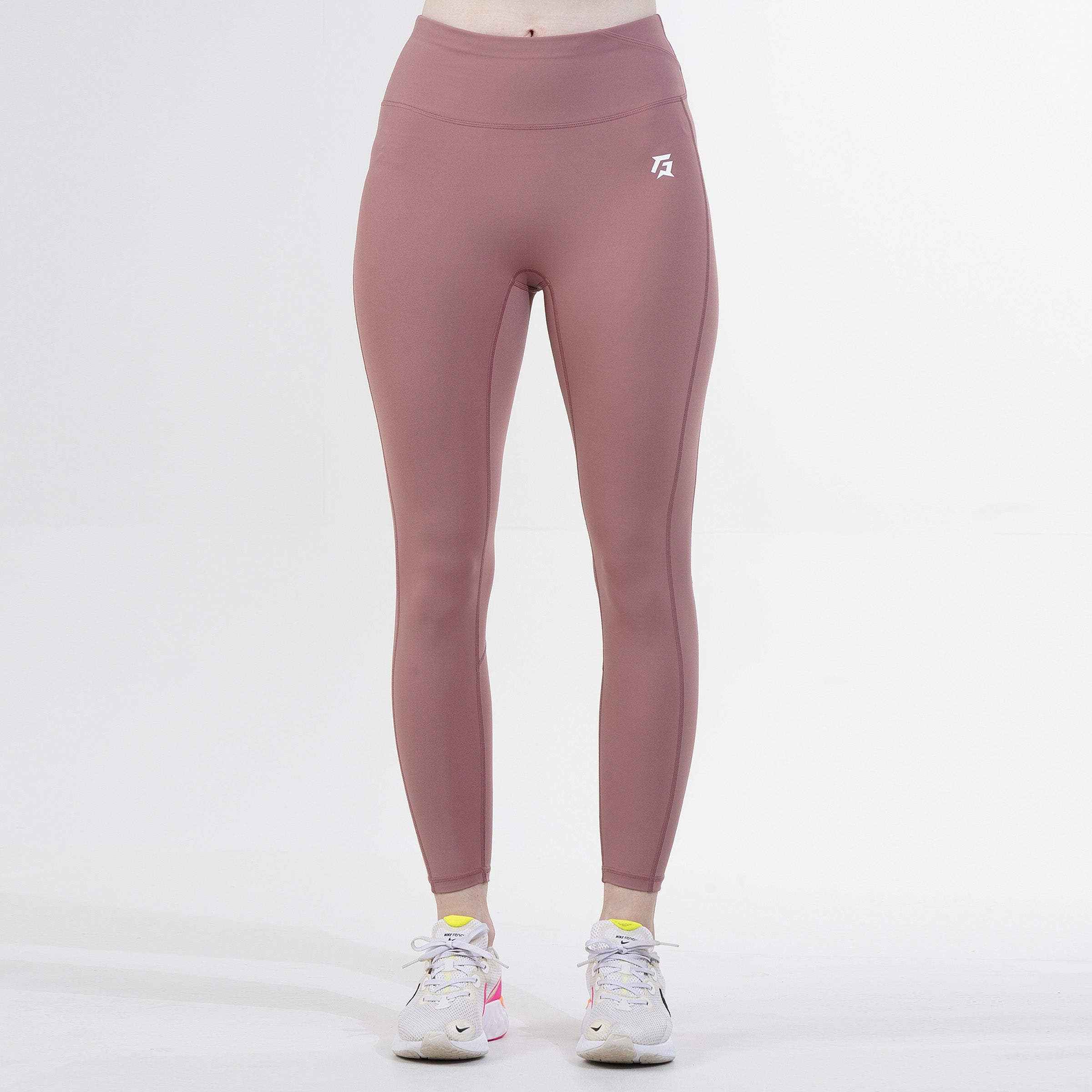 Empowered Leggings (Peach)