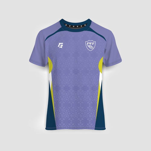 PFF Goal Keeper Tee 2025 (Purple)