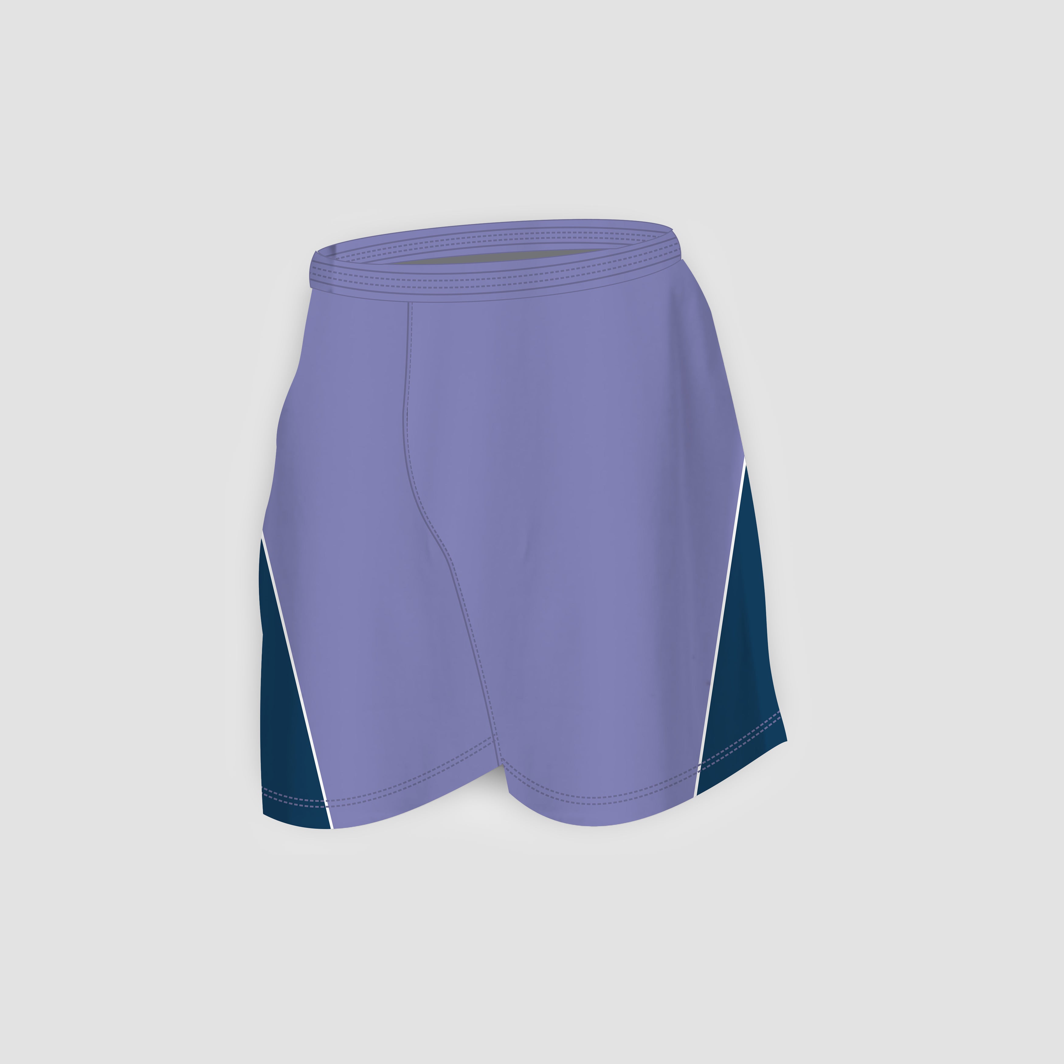 PFF Goal Keeper Shorts 2025 (Purple)