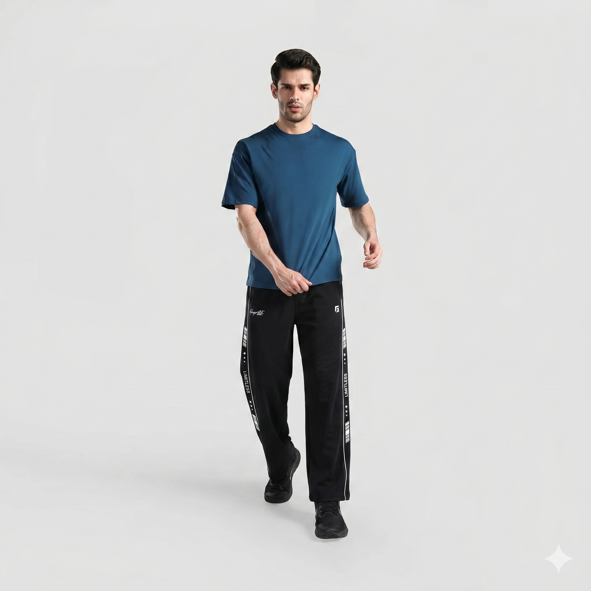 Take Up Trousers (Black)