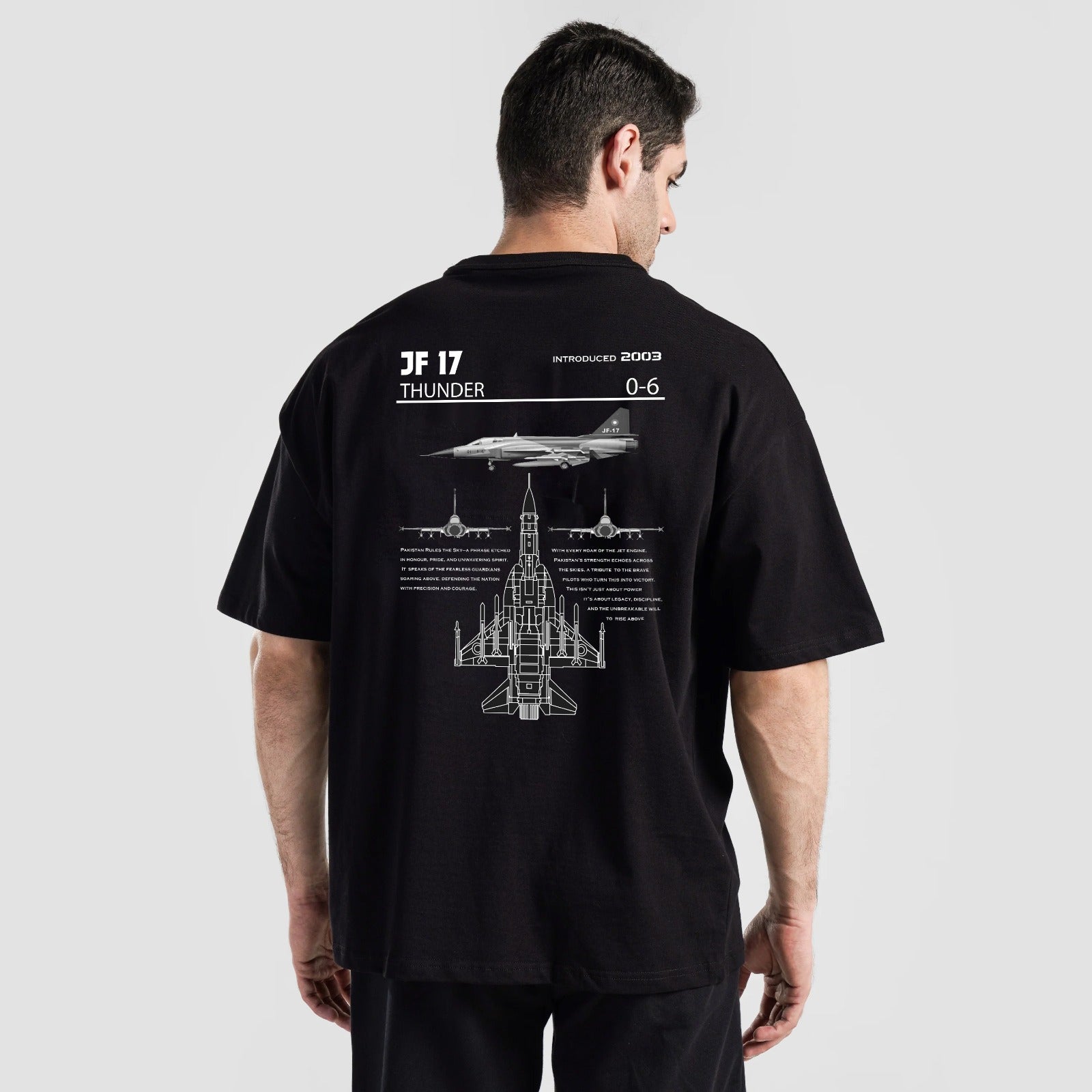 Thunder Shirt (Black)