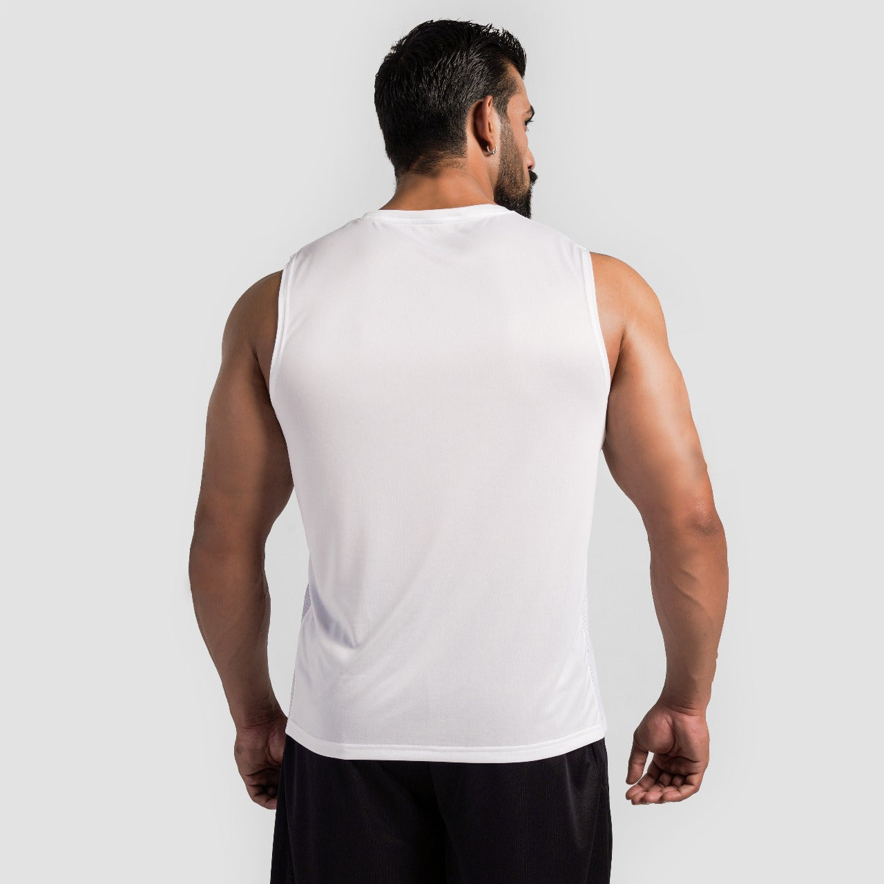 Stride Tank (White)