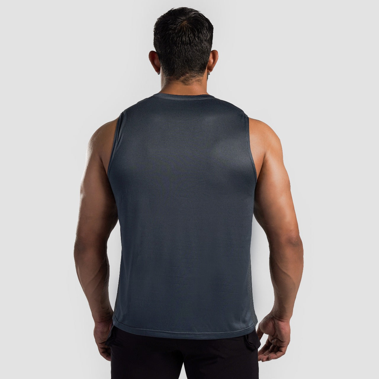 Stride Tank (Grey)