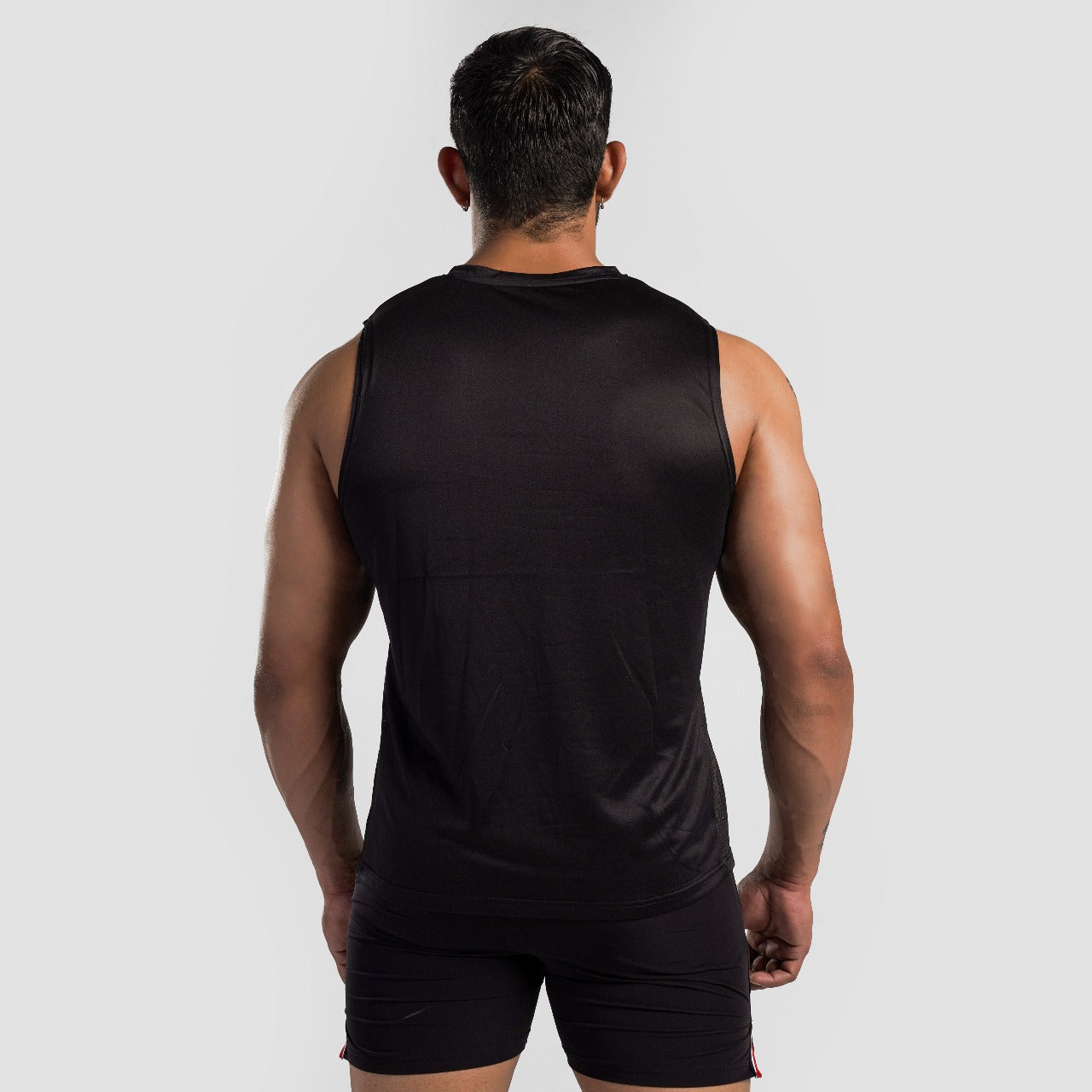 Stride Tank (Black)