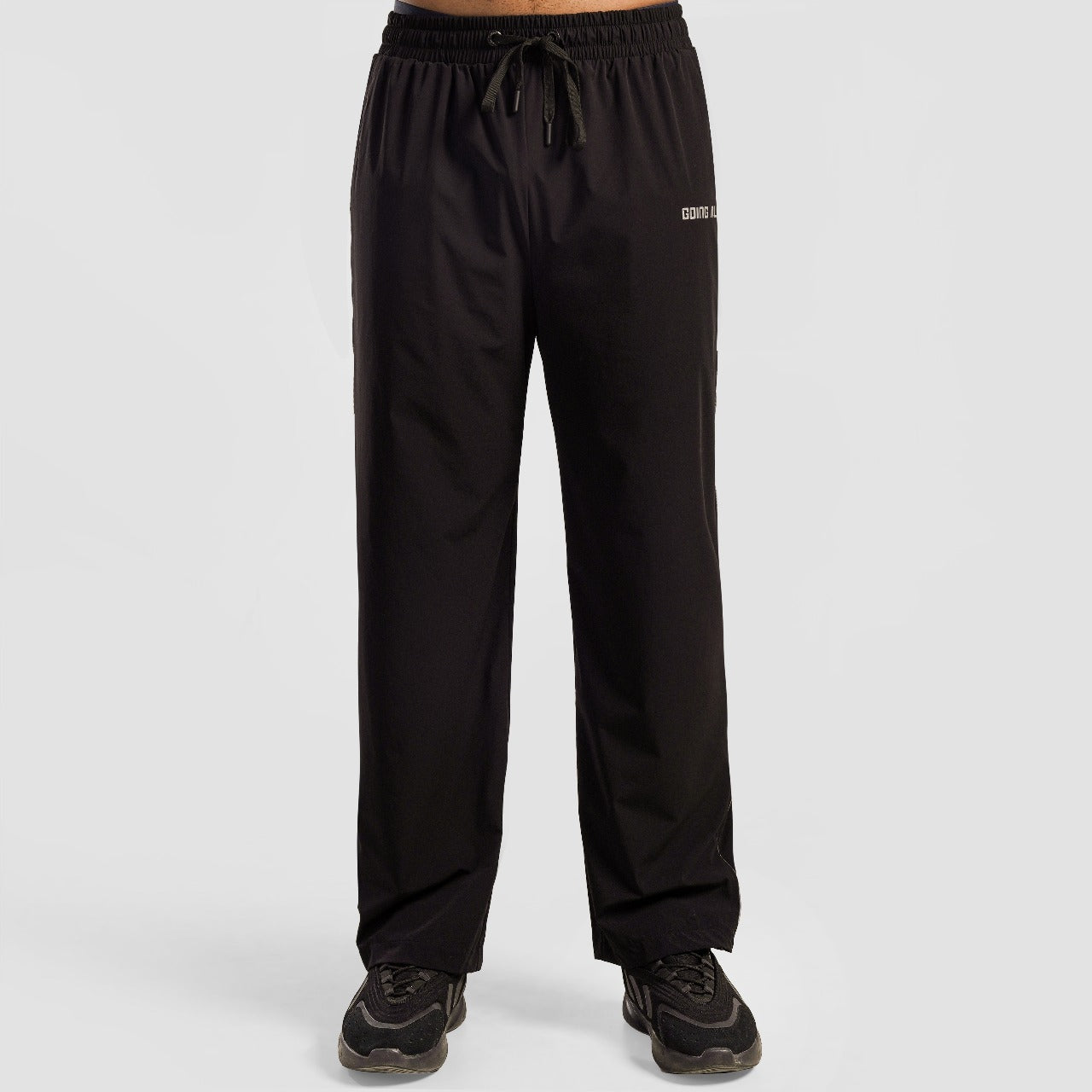 Reflect Line Trousers (Black)
