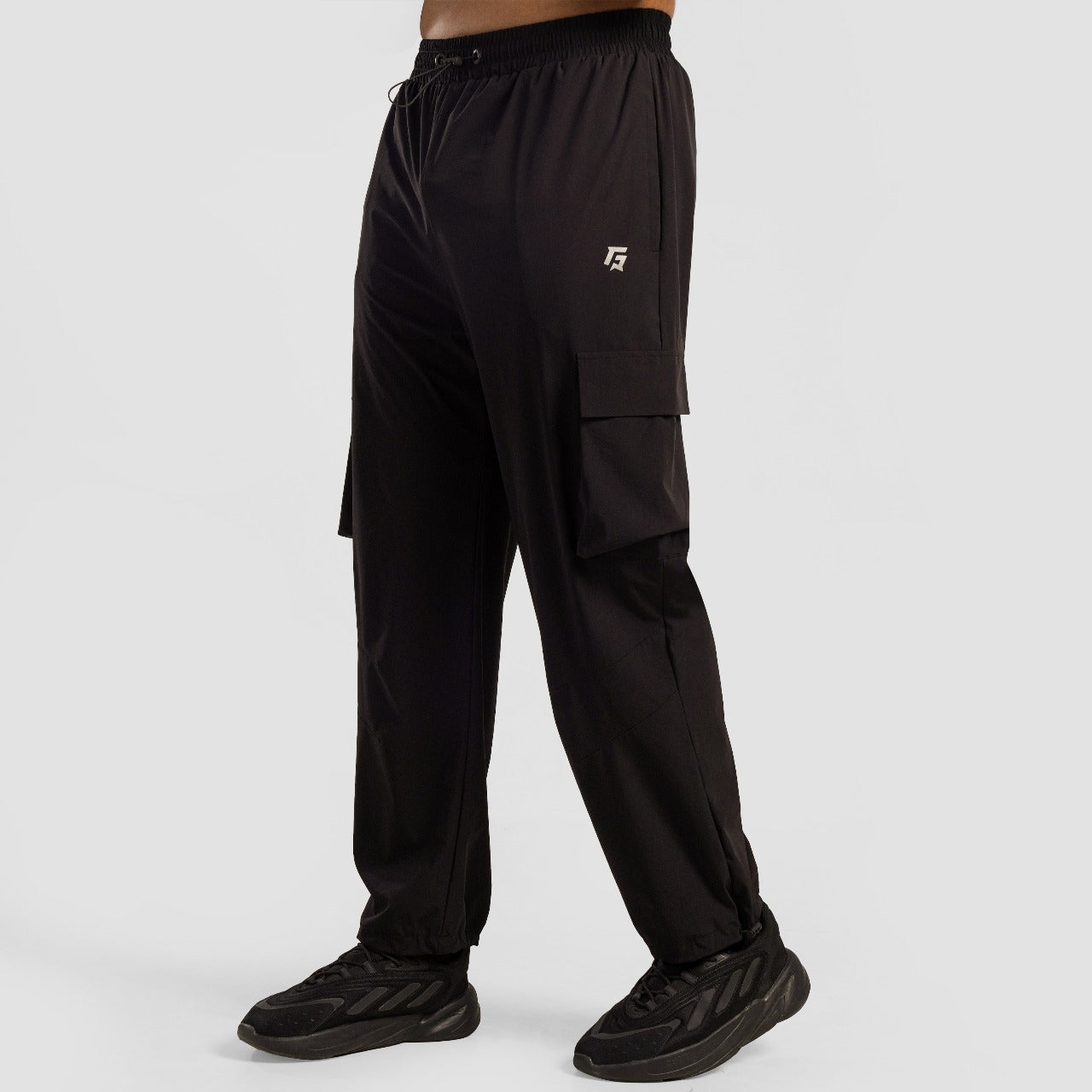 Cloud Fit Trousers (Black)