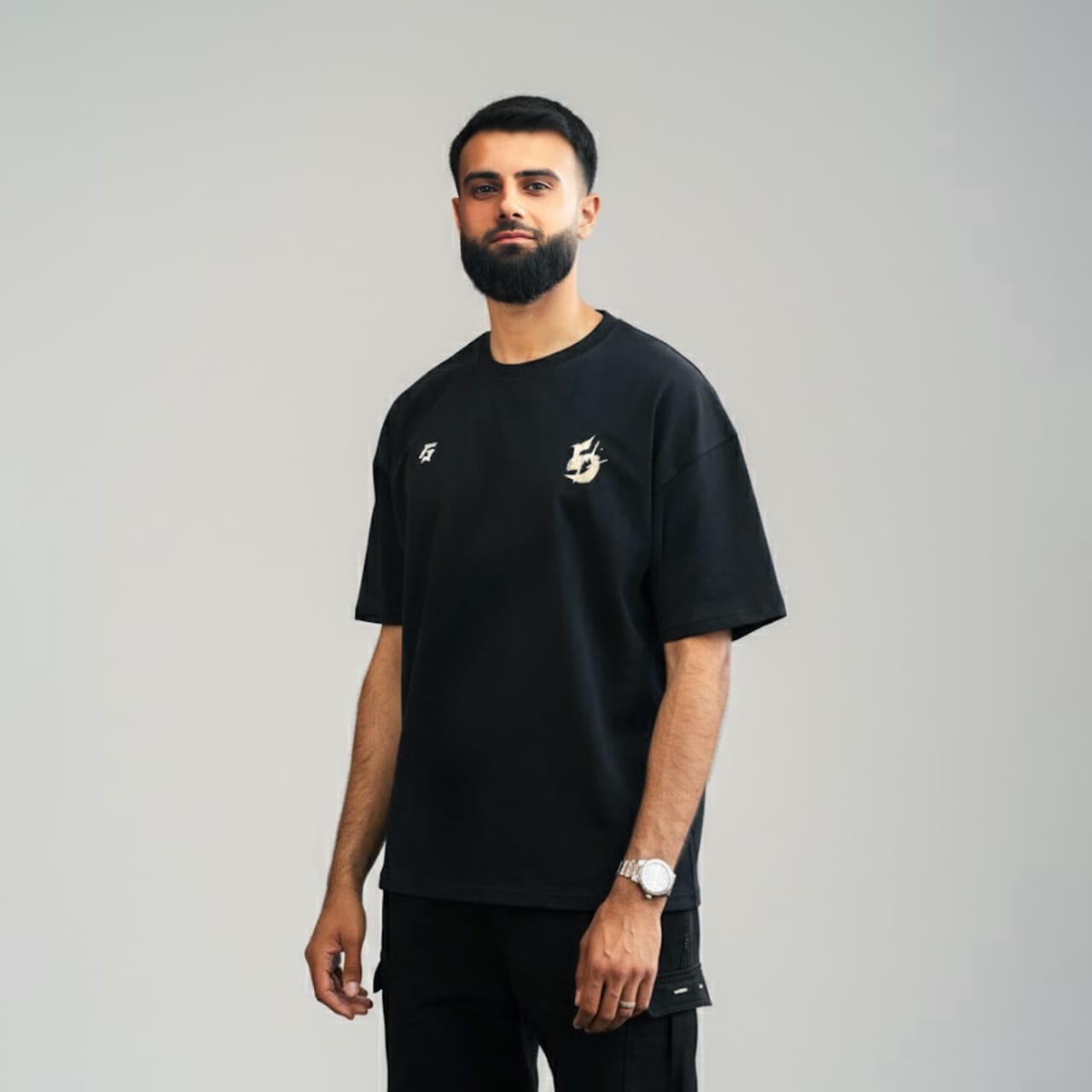 Core Easah T-Shirt (Black)