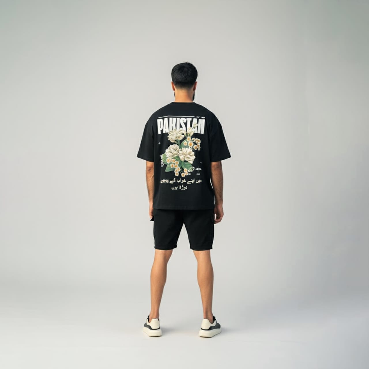 Core Easah T-Shirt (Black)