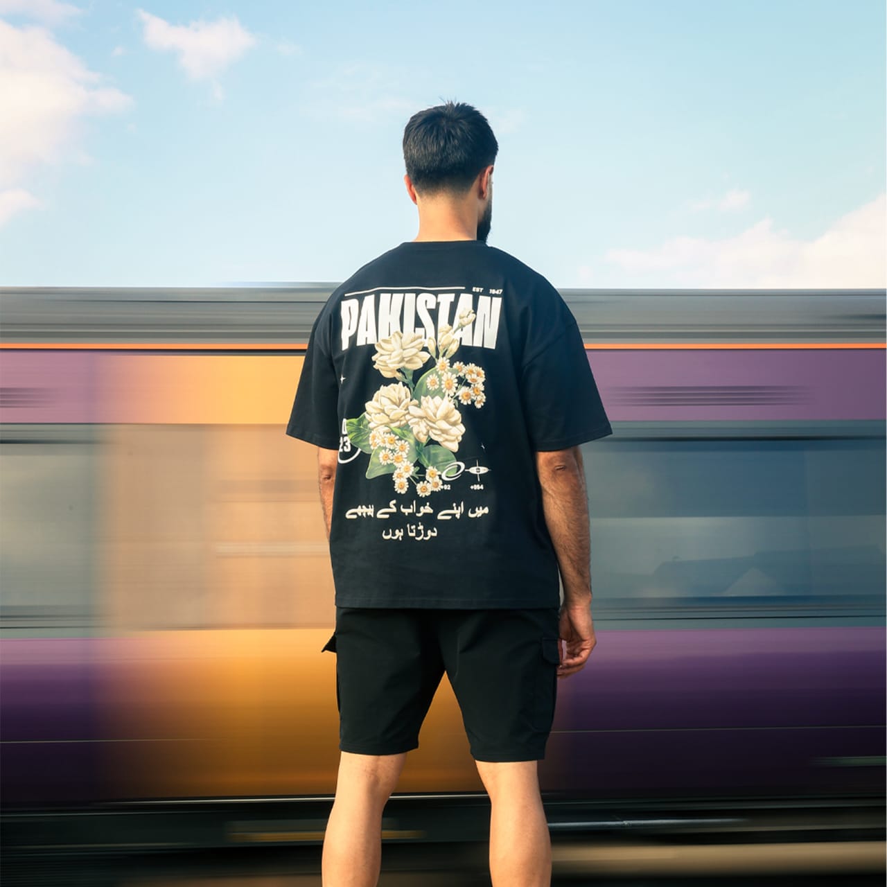 Core Easah T-Shirt (Black)