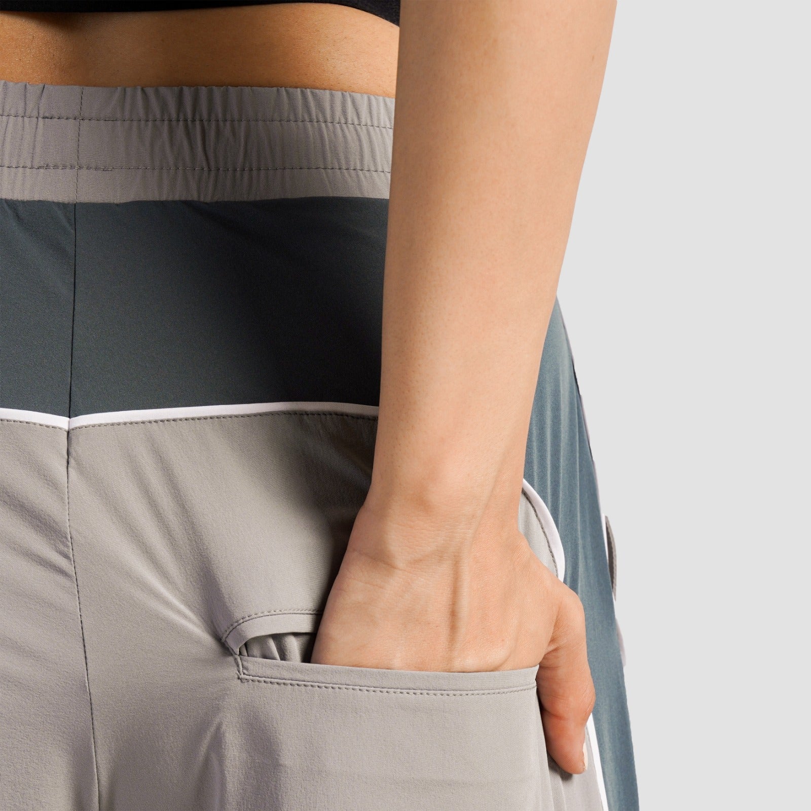 Aerostride Trousers (Light Grey)