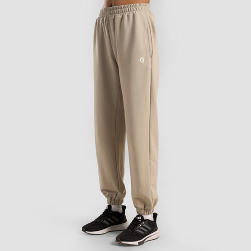 Forma Joggers (Beige)