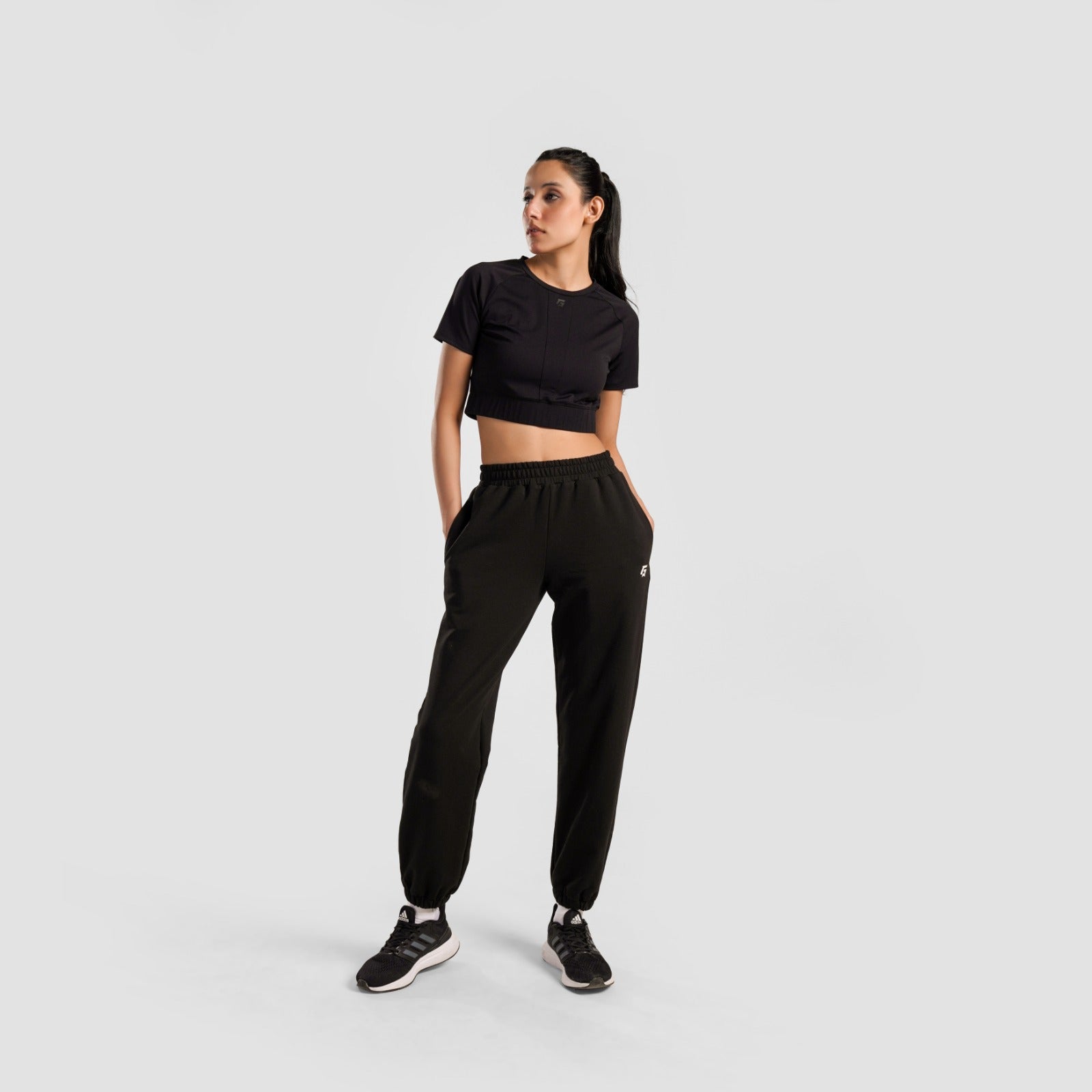 Forma Joggers (Black)