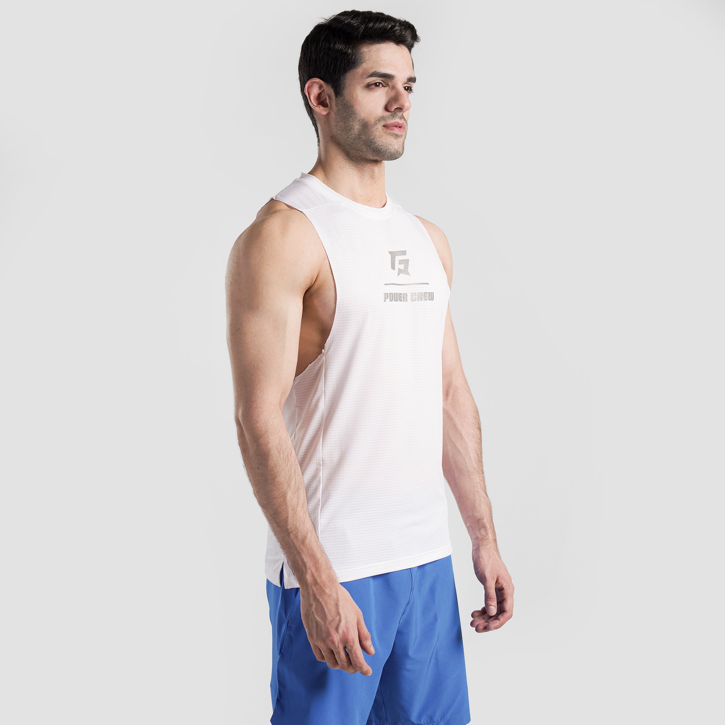 Lifting Drop Sleeves (White)