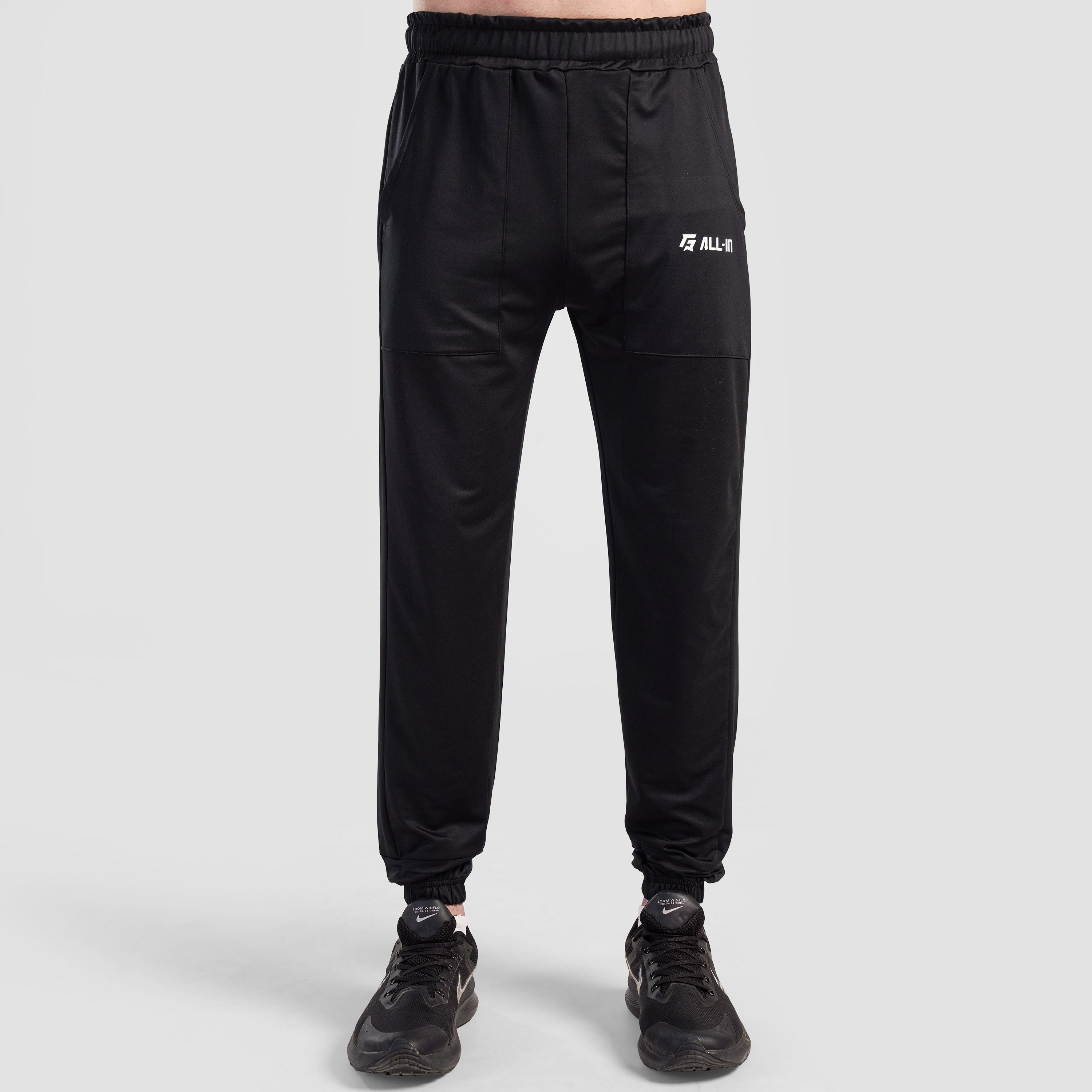 Recon Joggers (Black)