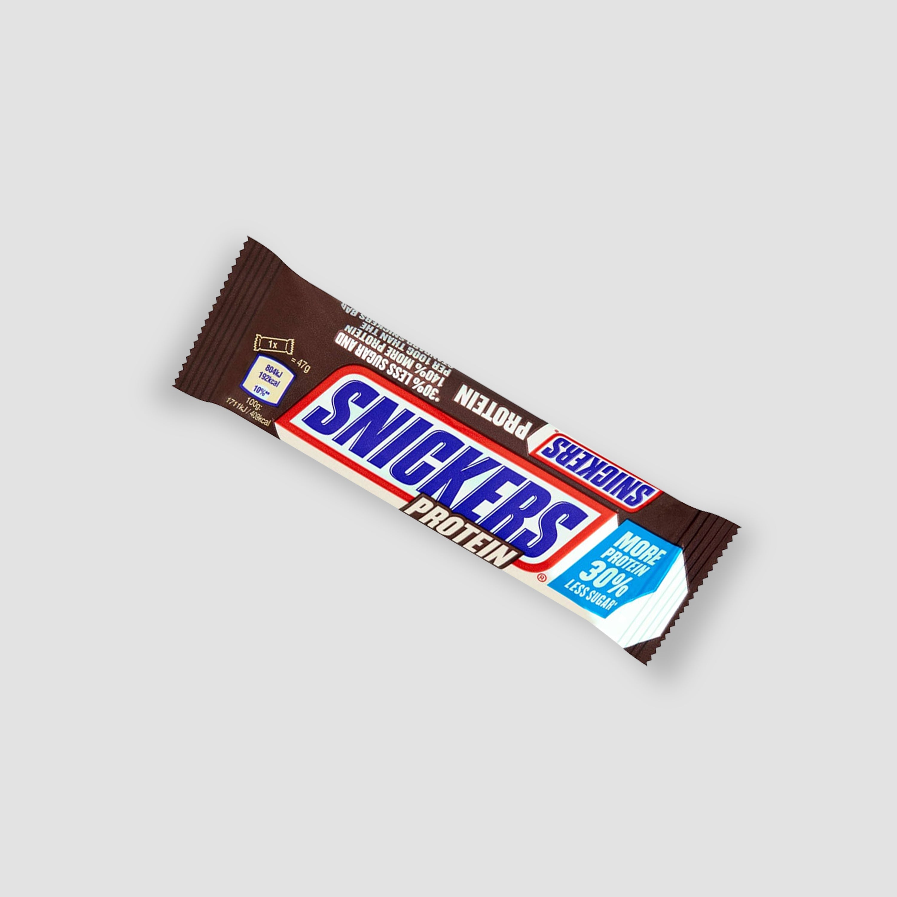 Snickers Protein Bar (Basic Chocolate)