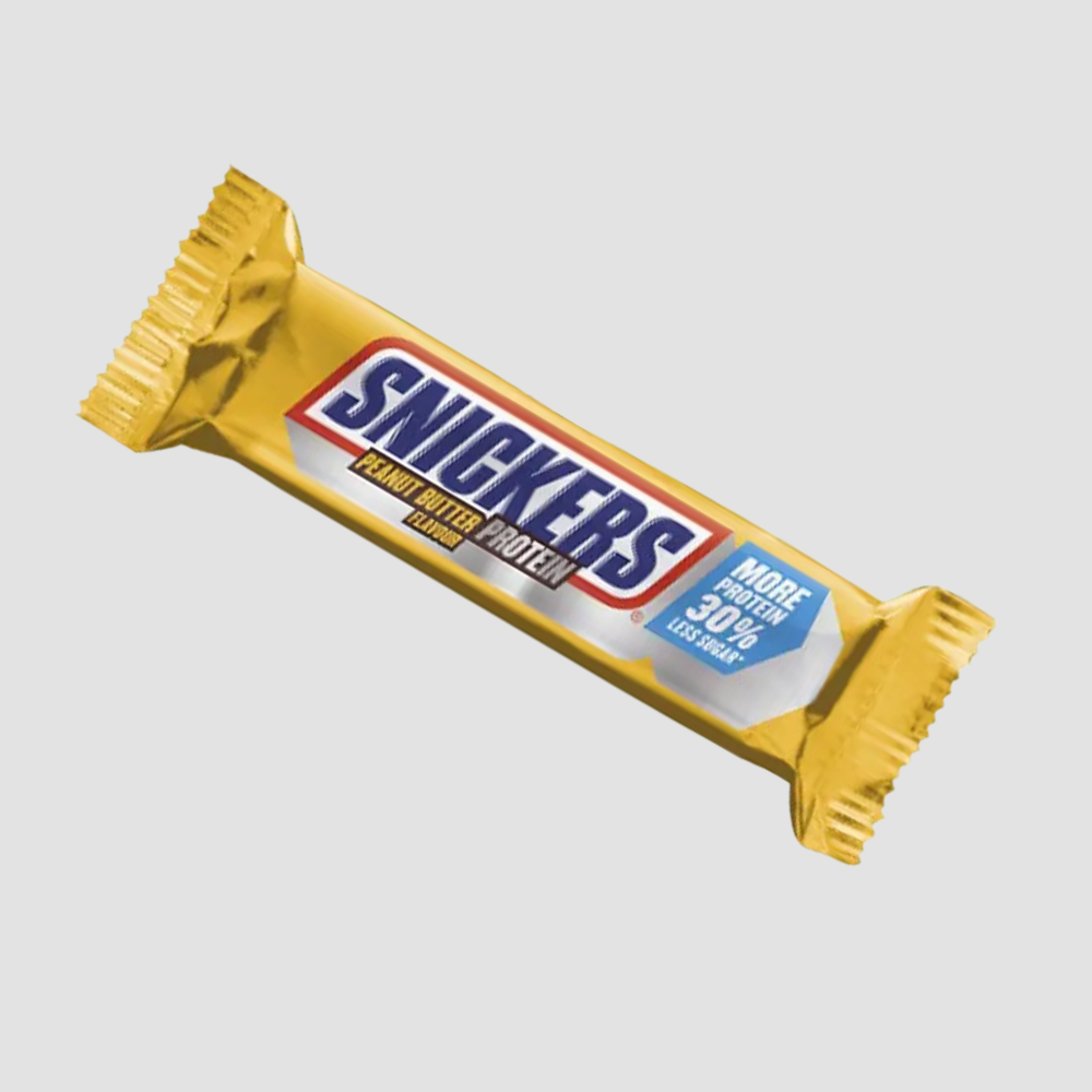 Snickers Protein Bar (Peanut Butter)