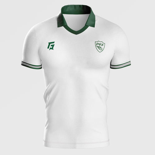 PFF Away Kit Customized Tee (White)