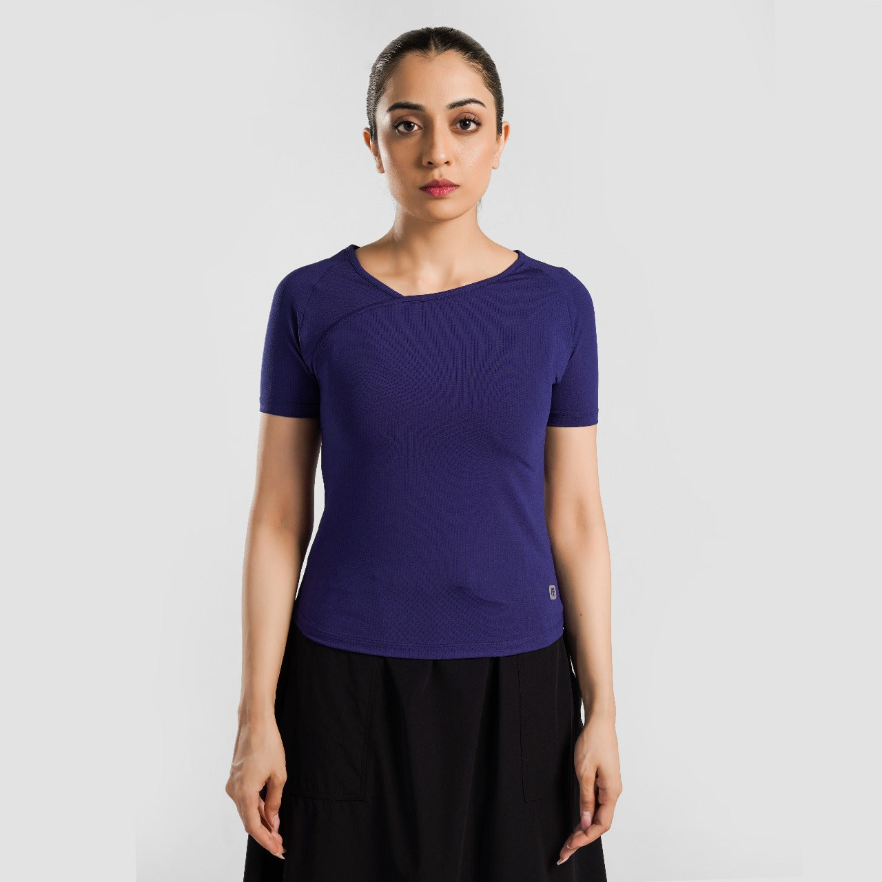 Court Swift T-Shirt (Royal Blue)