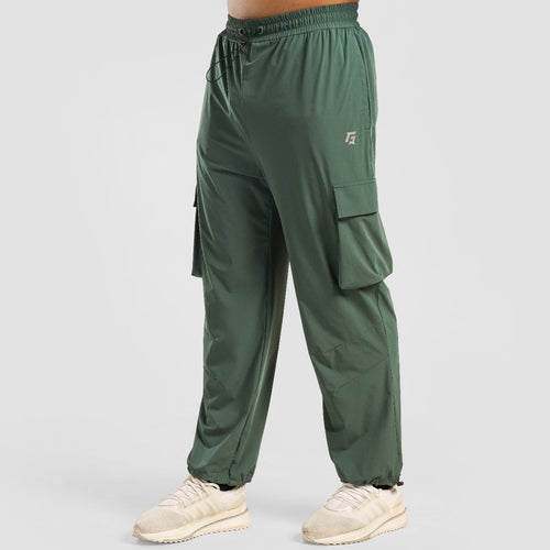 Cloud Fit Trousers (Green)
