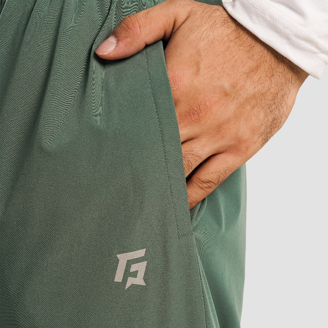 Cloud Fit Trousers (Green)