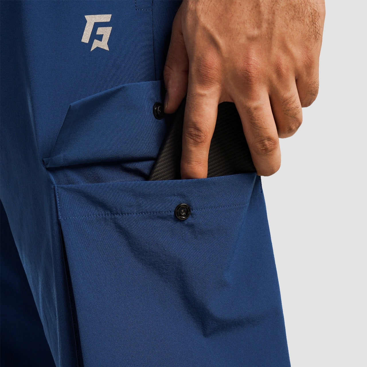 Cloud Fit Trousers (GS Blue)