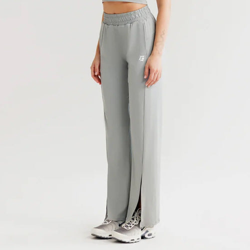 Flex Aura Flared Pants (Grey)