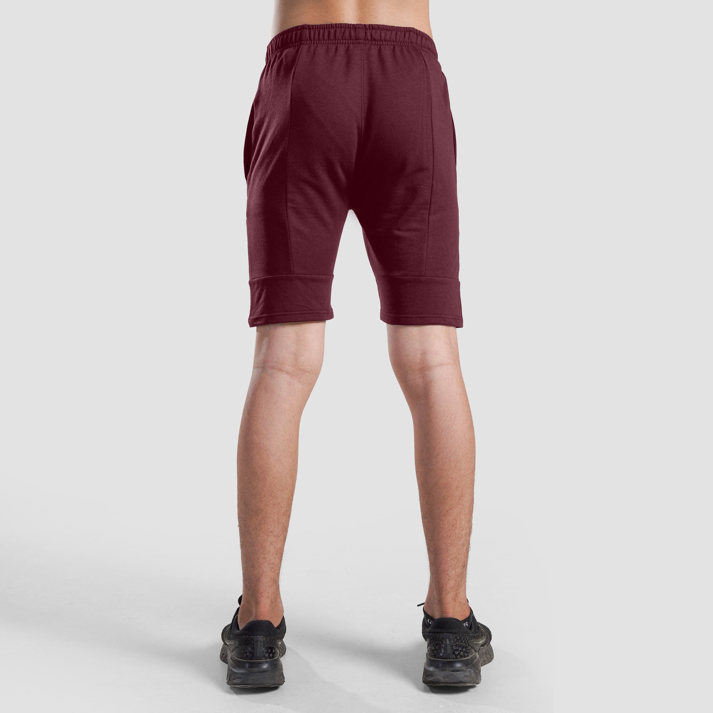 Youth Swift Shorts (Maroon)