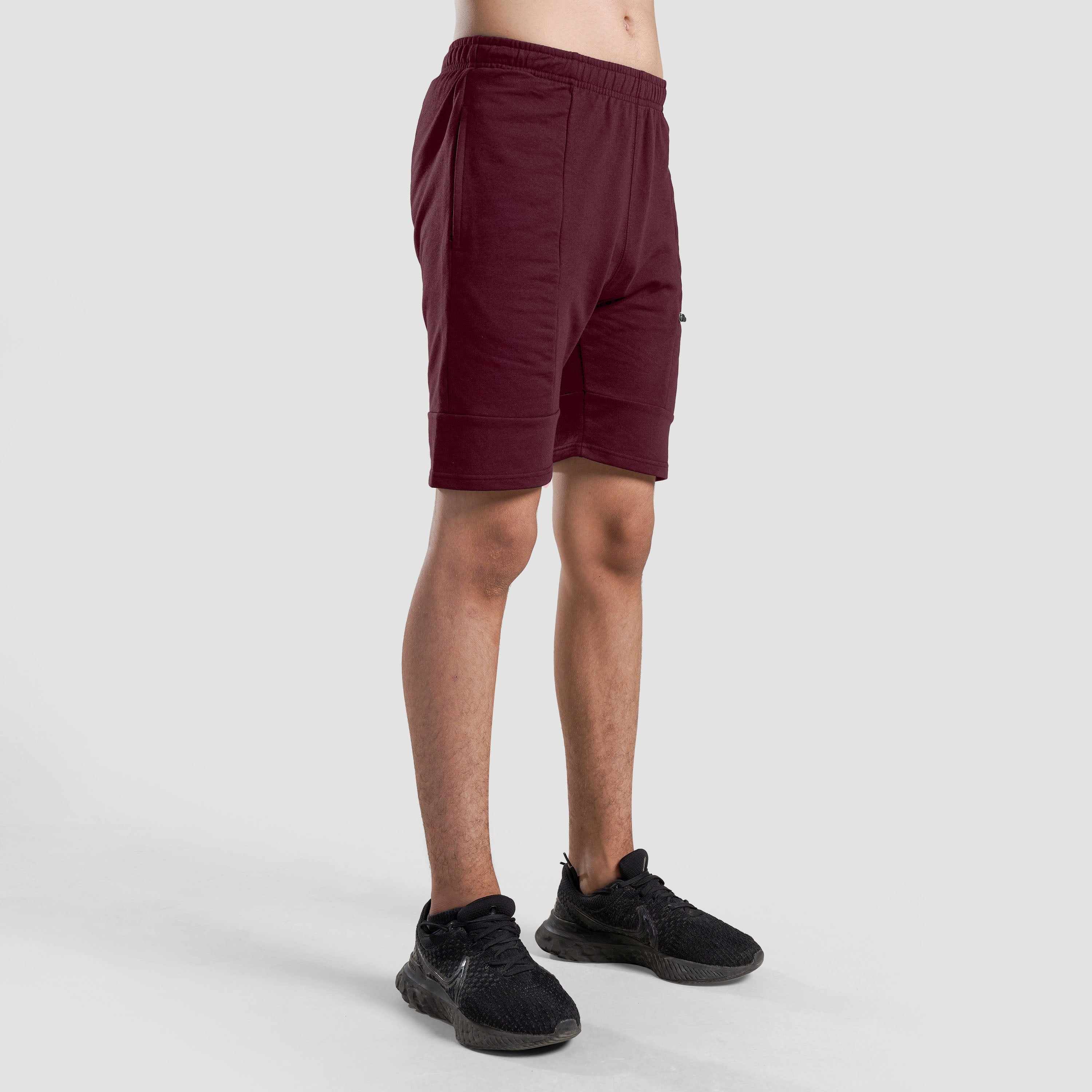 Youth Swift Shorts (Maroon)