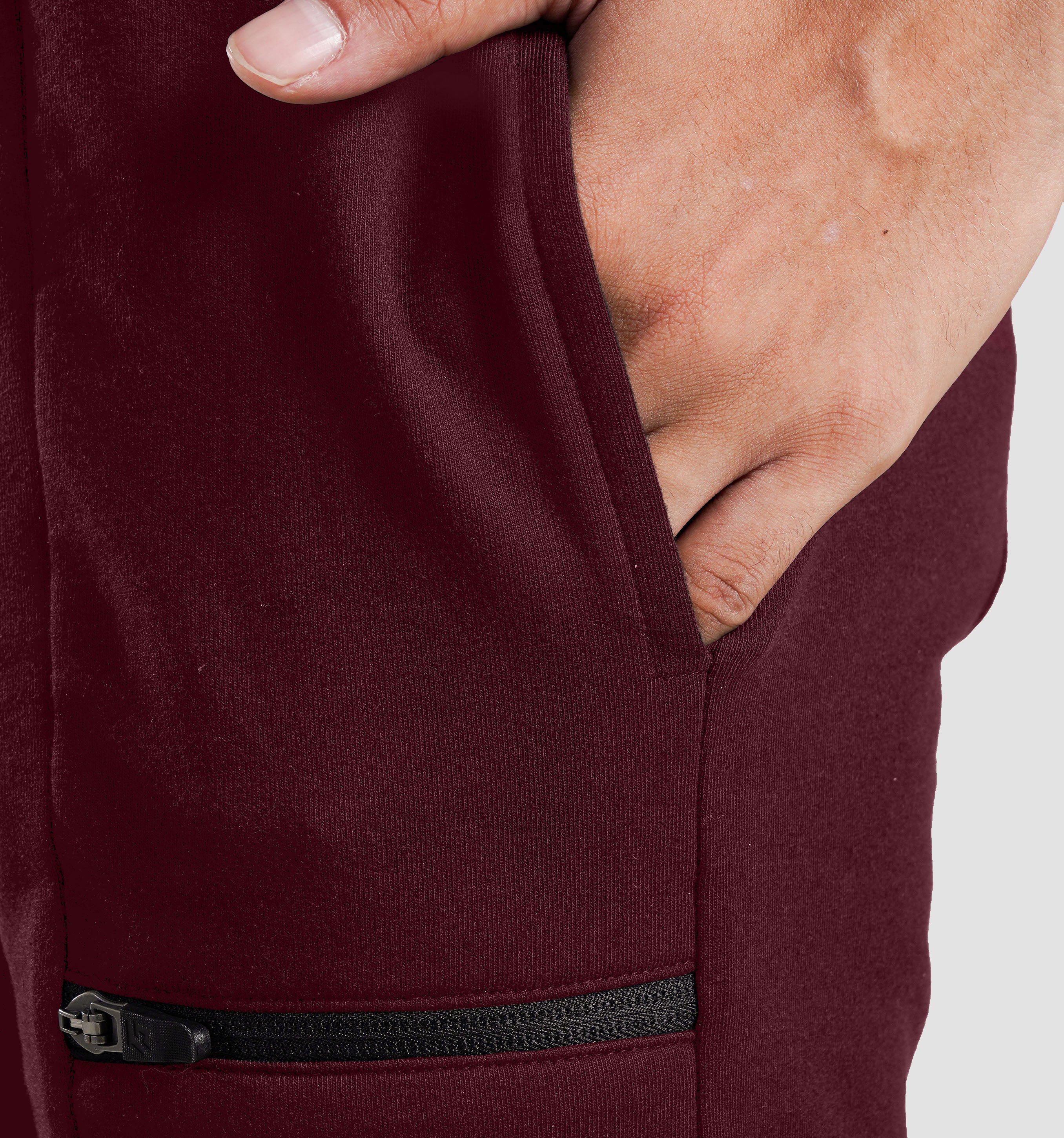 Youth Swift Shorts (Maroon)