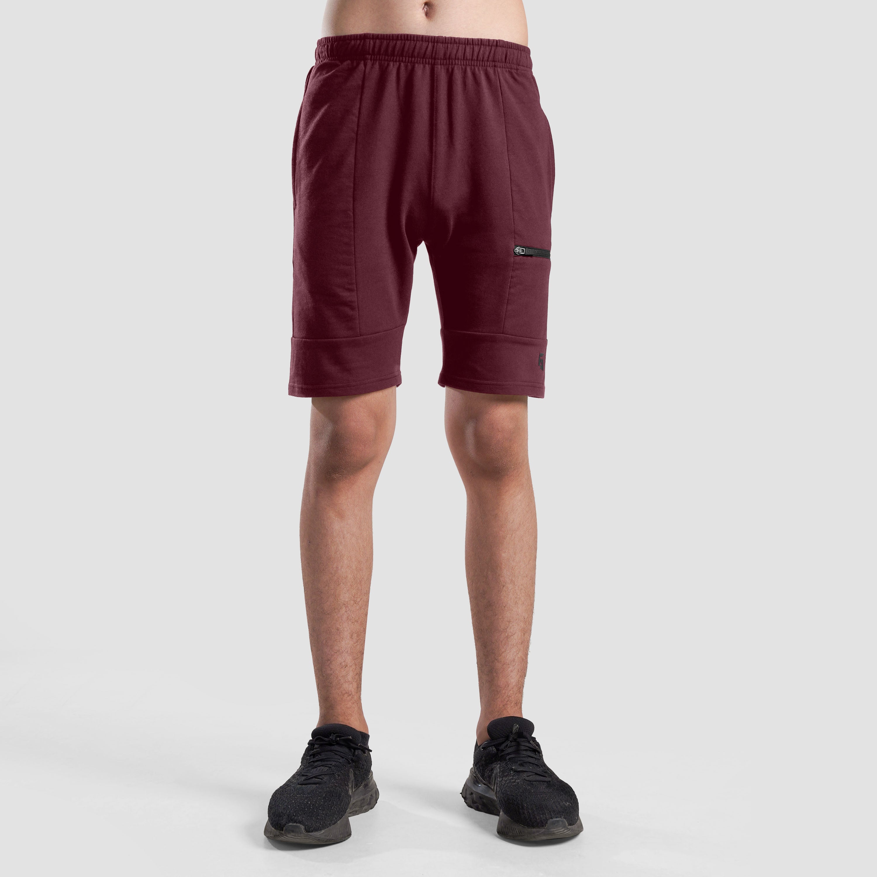 Youth Swift Shorts (Maroon)