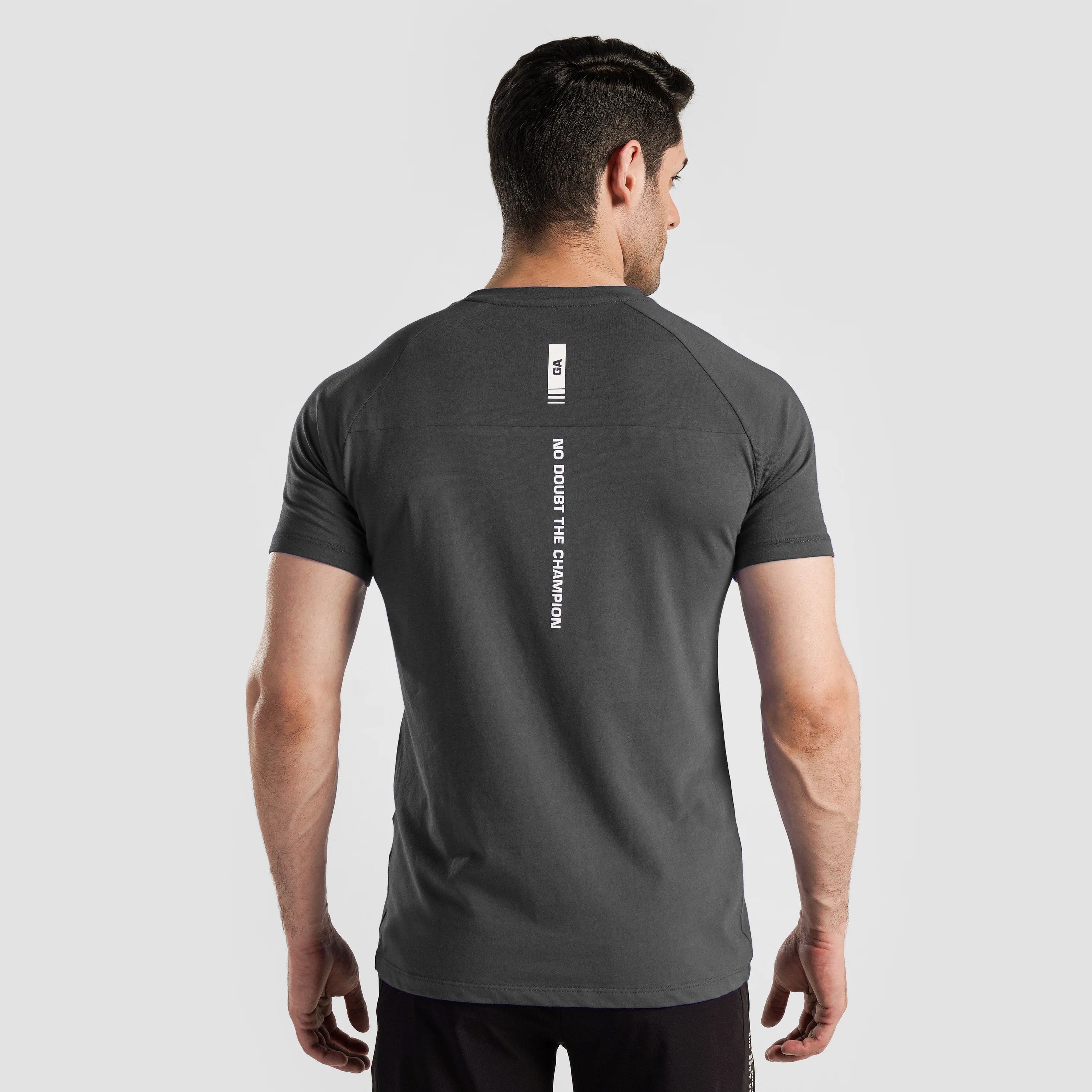 Critical Tee (Dark Grey)