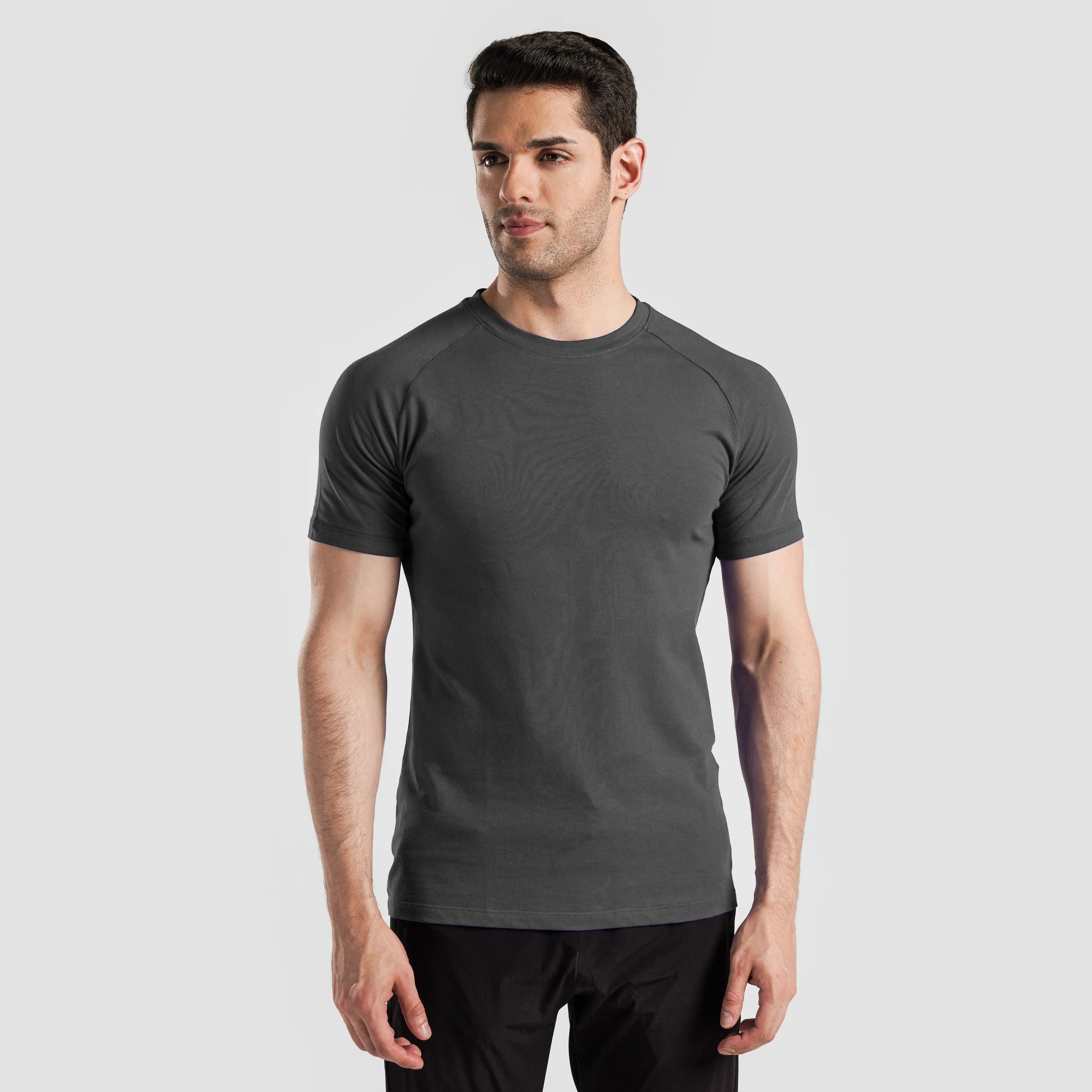 Critical Tee (Dark Grey)