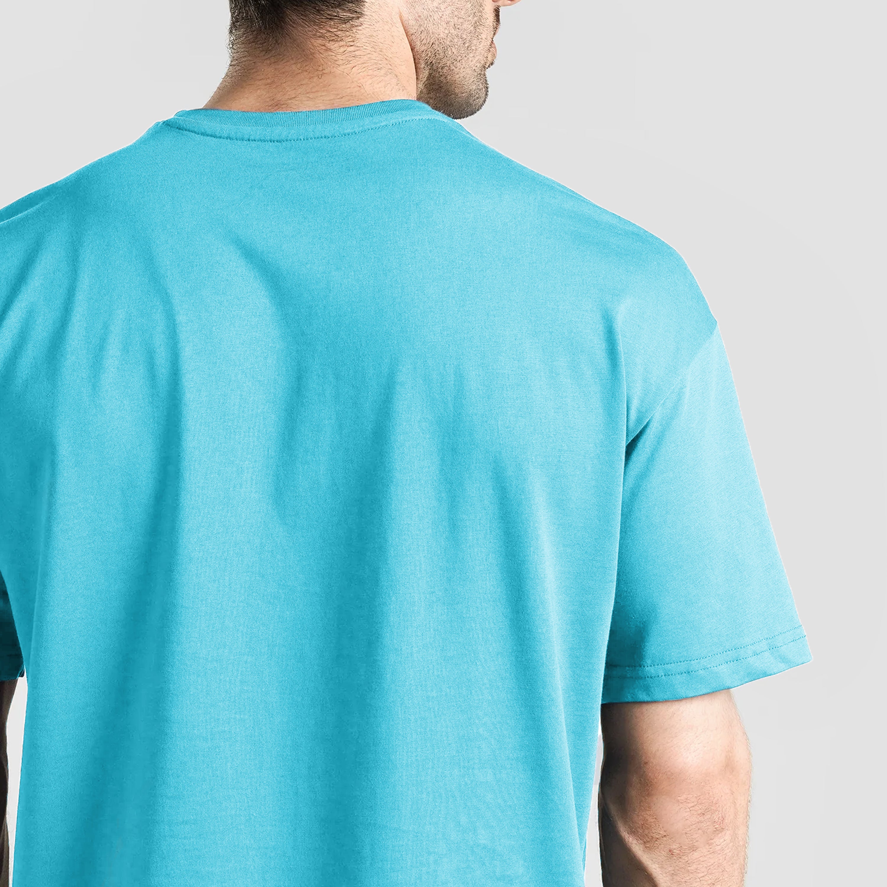 GA Expression Wear Tee (Light Teal)