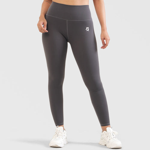 Focus Leggings (Charcoal)