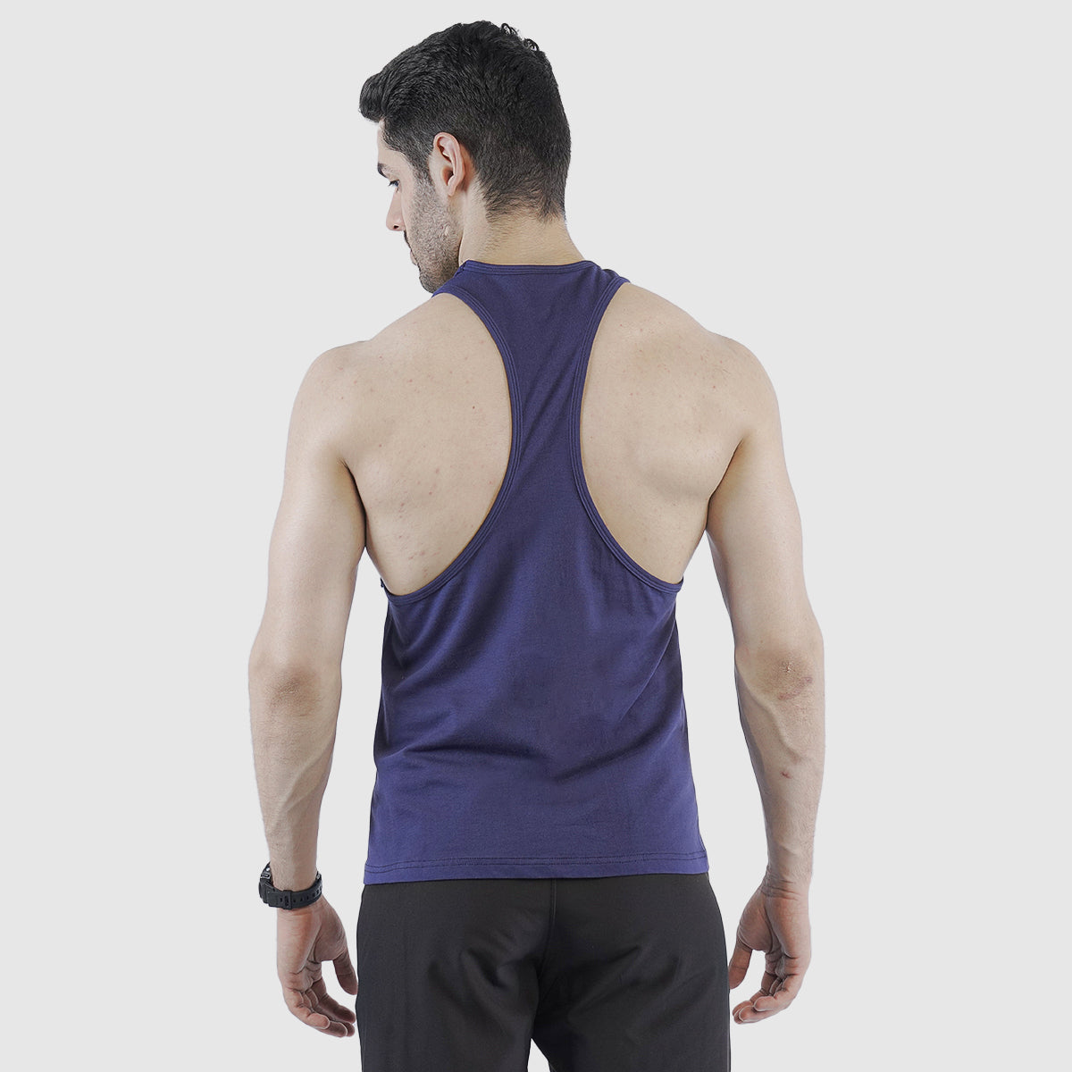 Race Tank (Navy)