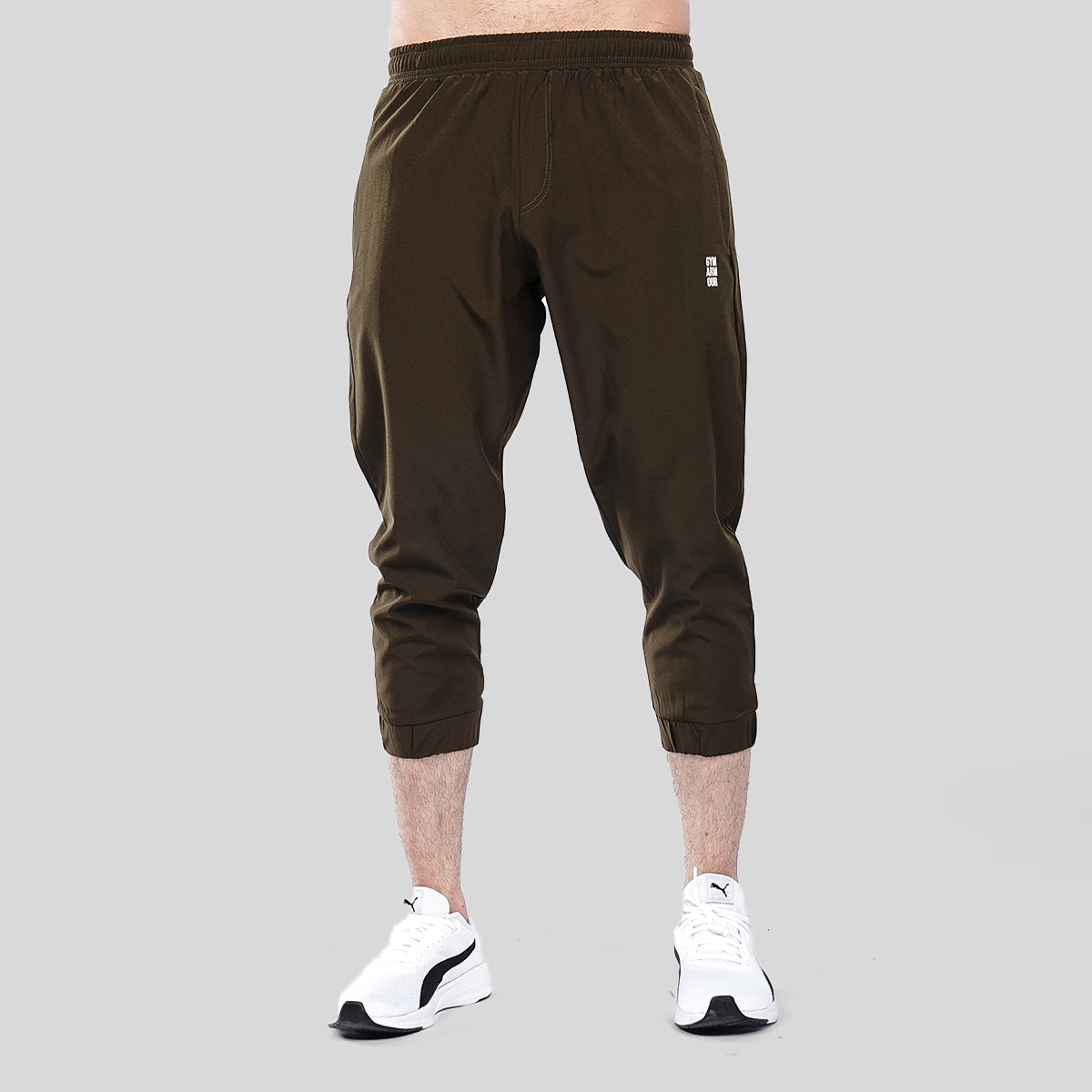 Resistance 3/4 Bottoms (Olive)