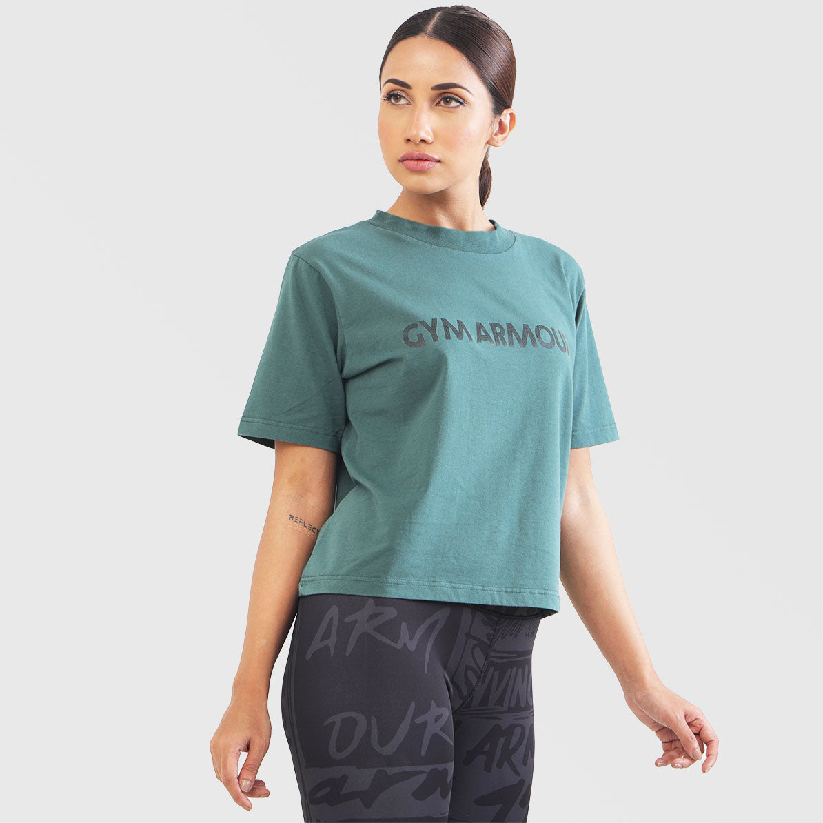 GA Bold Tee (Green)