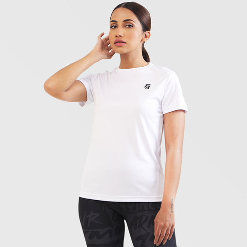 GA Fine Tee (White)