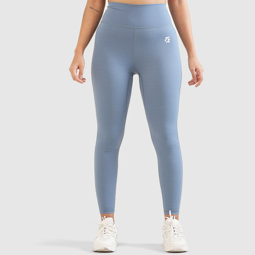 Curvet Leggings (Blue)