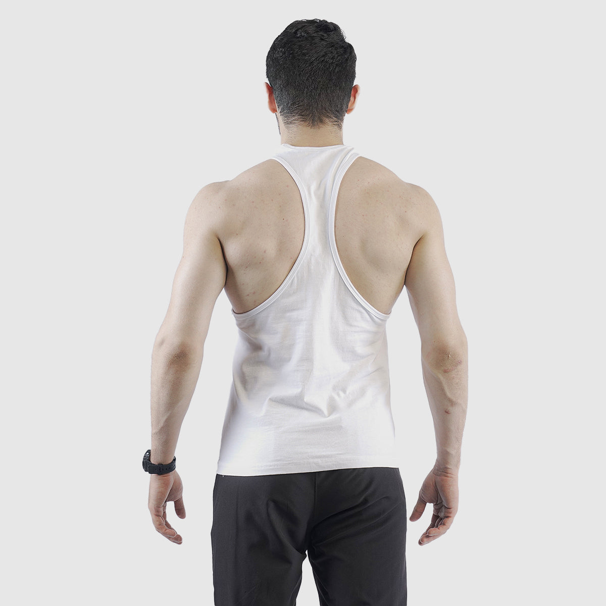 Race Tank (White)