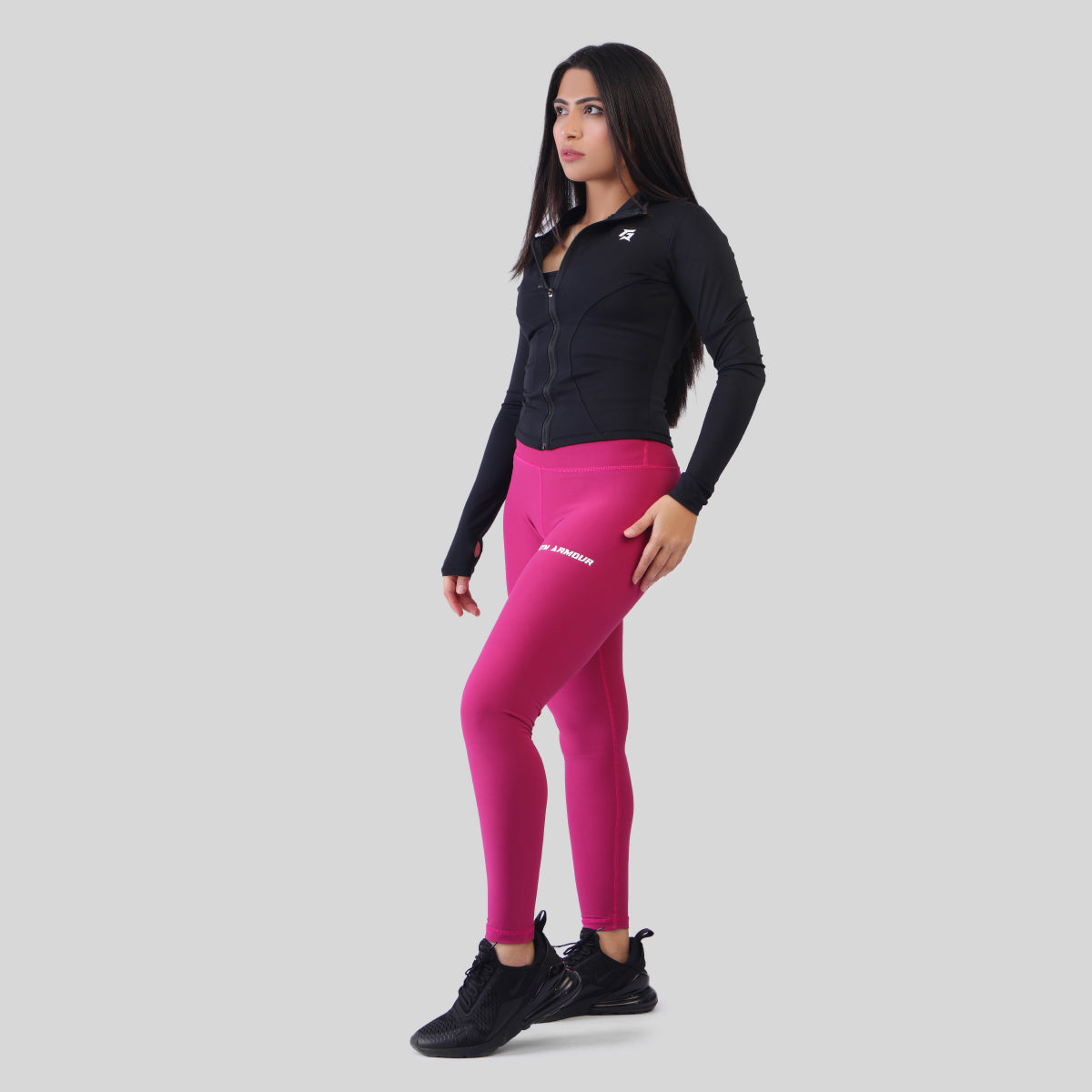 GA Ace Plus Leggings (Pink)