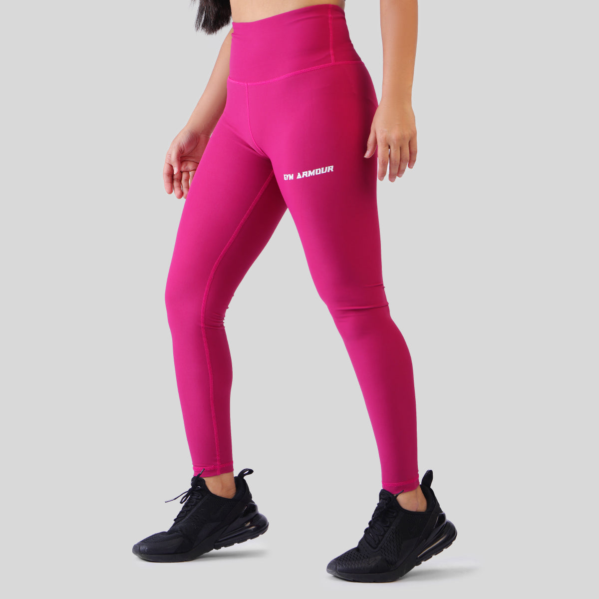 GA Ace Plus Leggings (Pink)