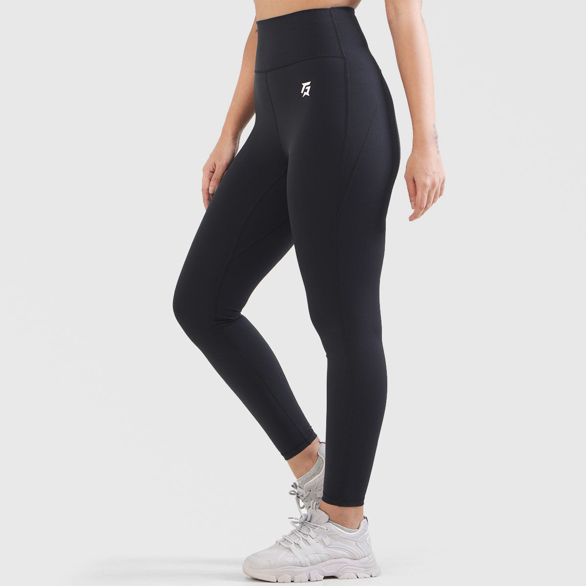 Curvet Leggings (Black)