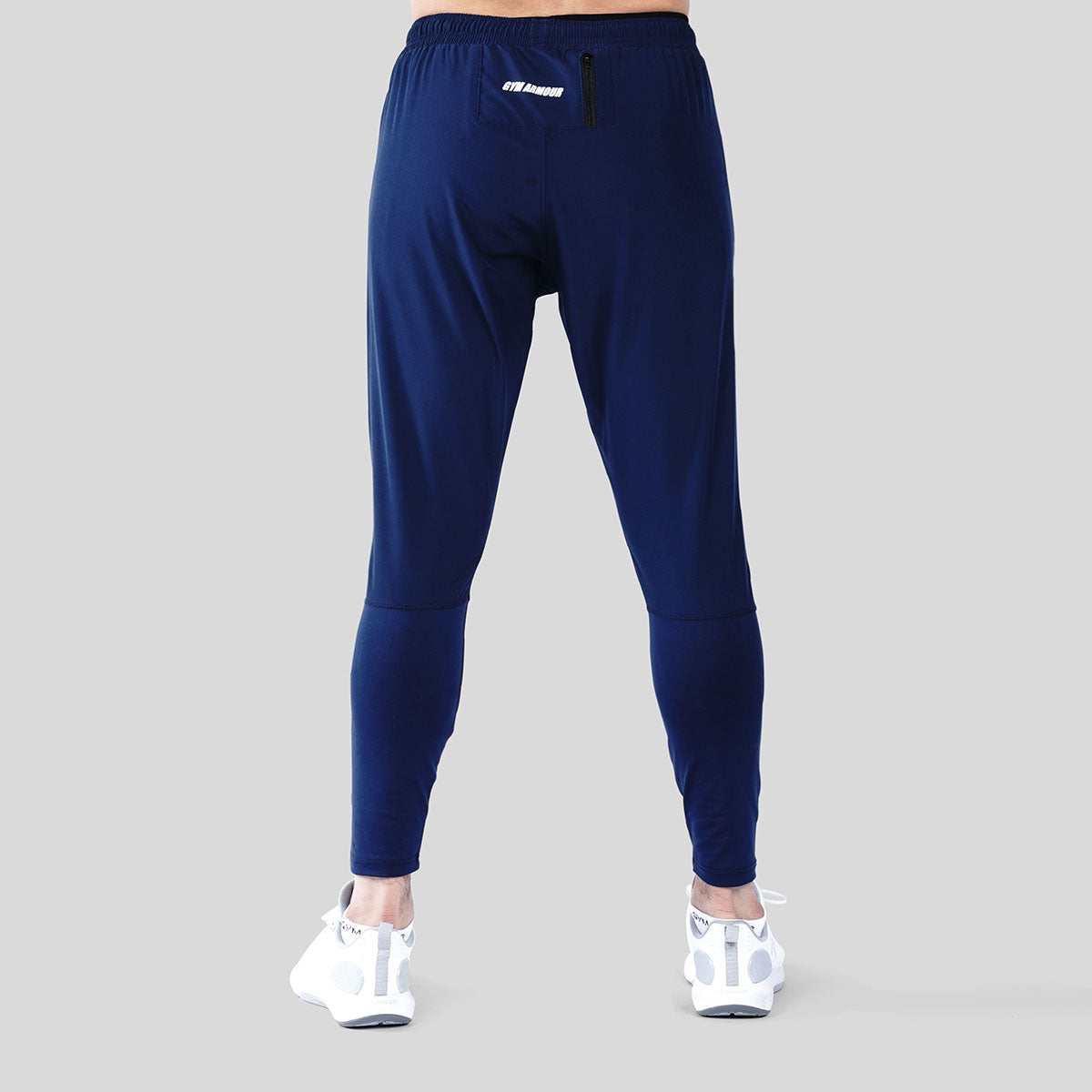 Micro Block Bottoms (Navy)