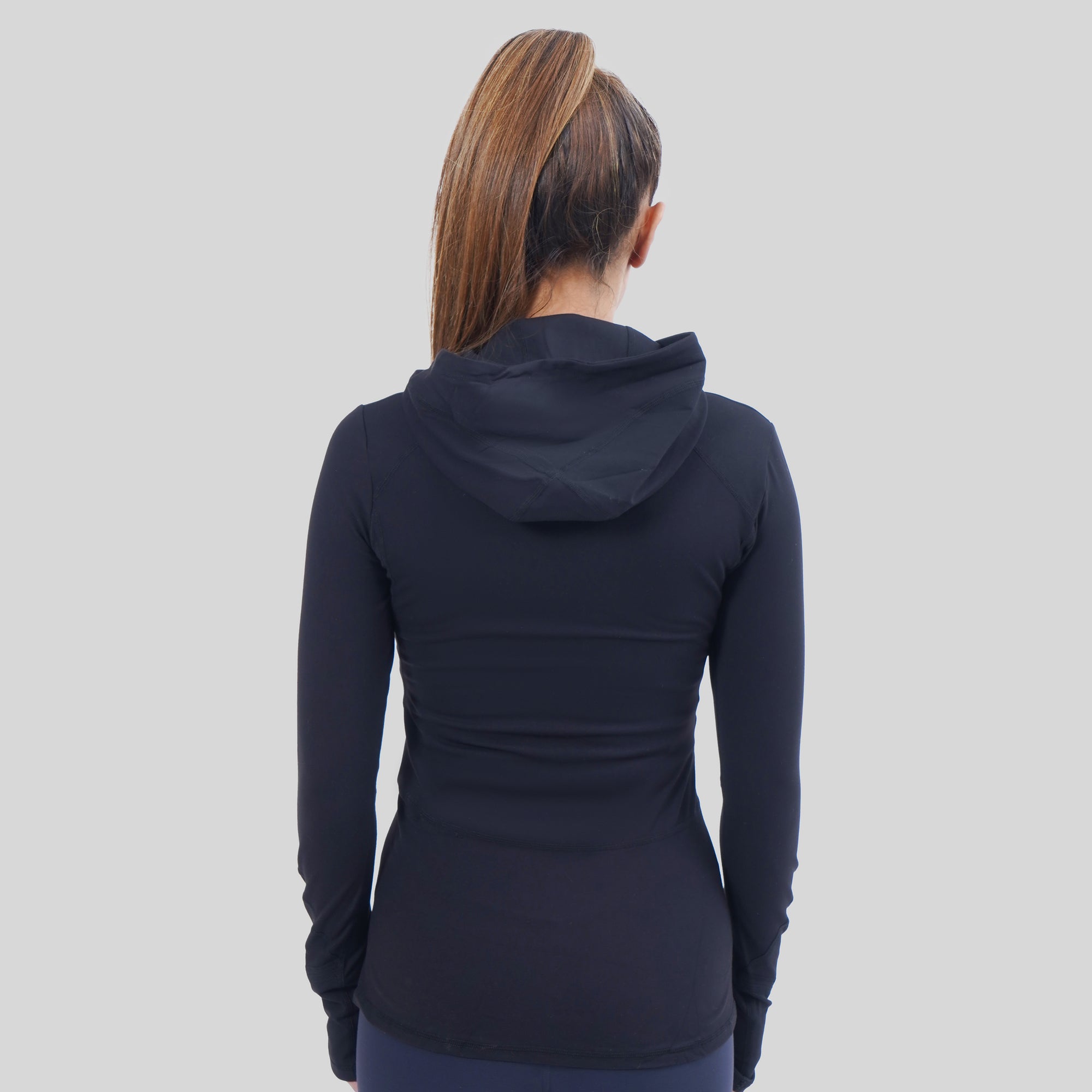 Extreme G2 Zipper Hoodie (Black)