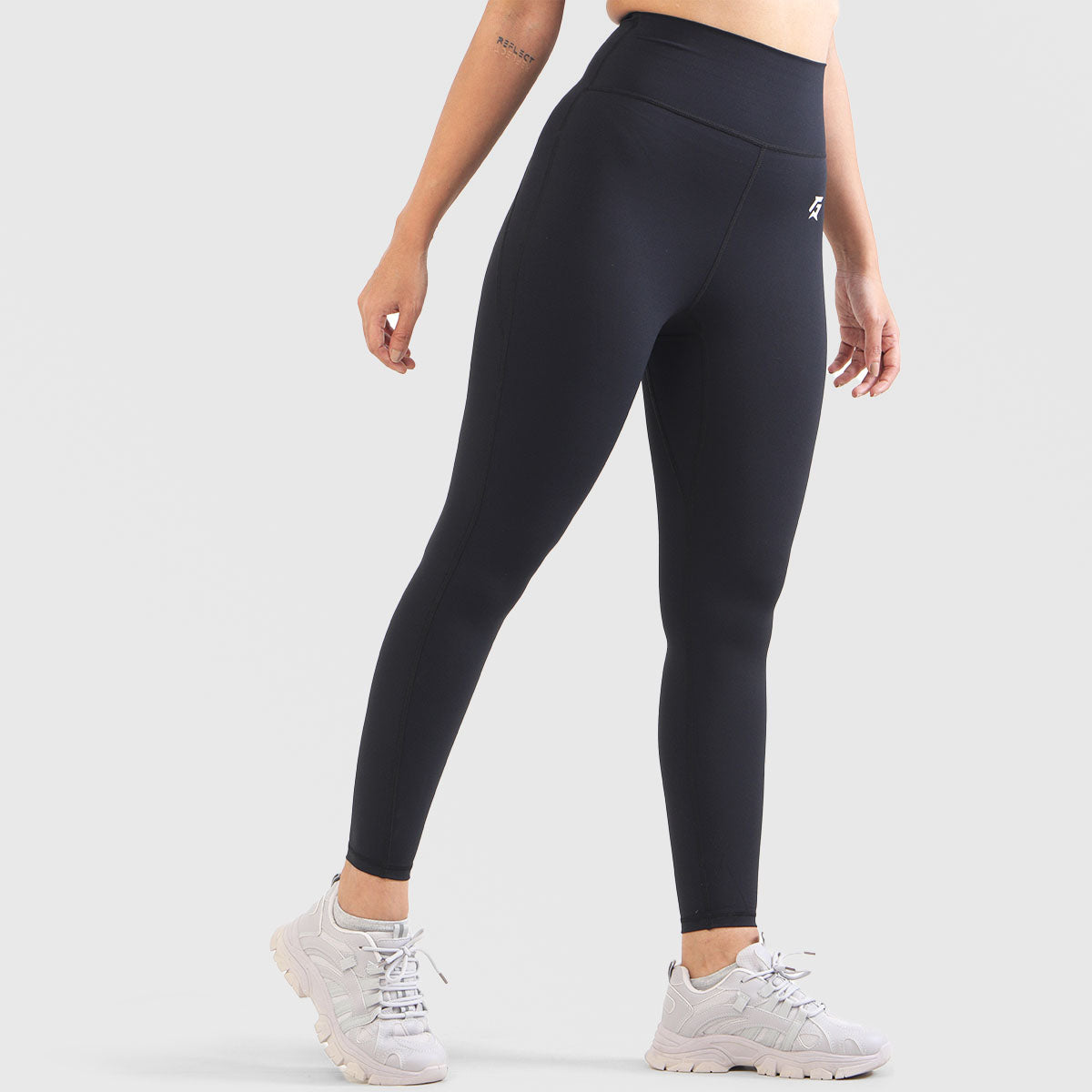 Curvet Leggings (Black)