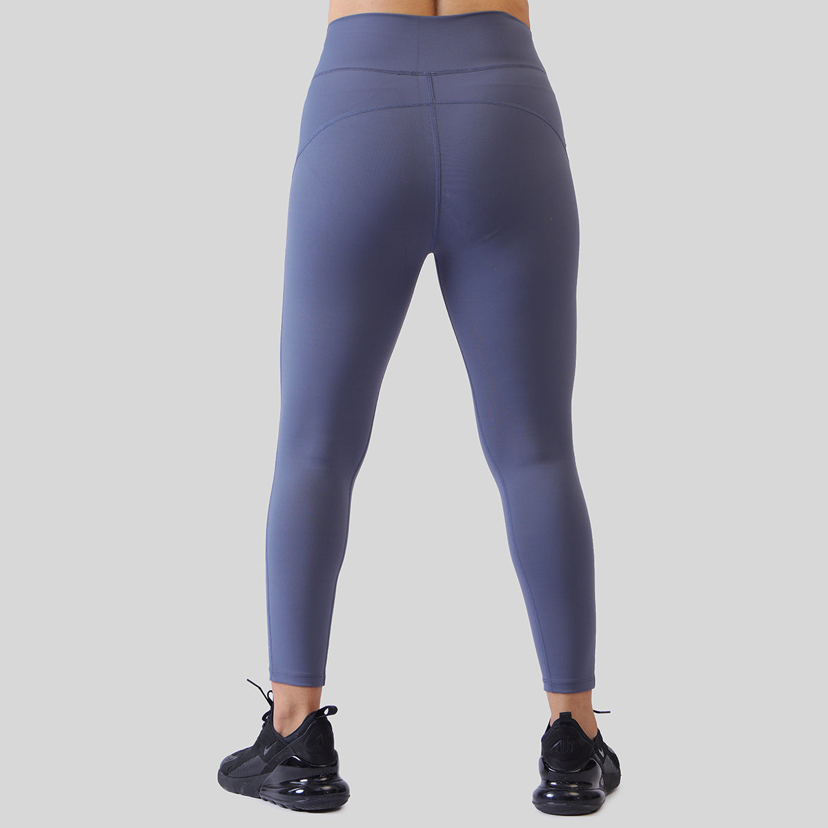 Workout Dotted Leggings (Blue)